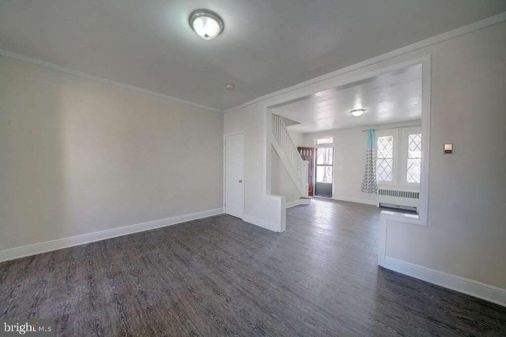 BALTIMORE HIGHLANDS - Residential