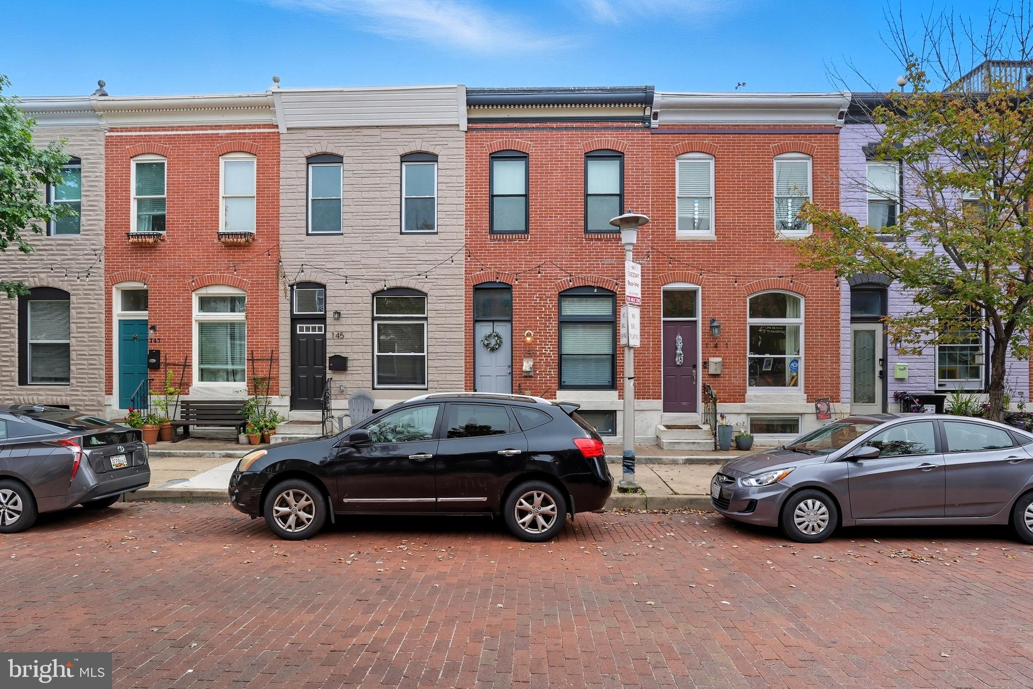 PATTERSON PARK - Residential Lease