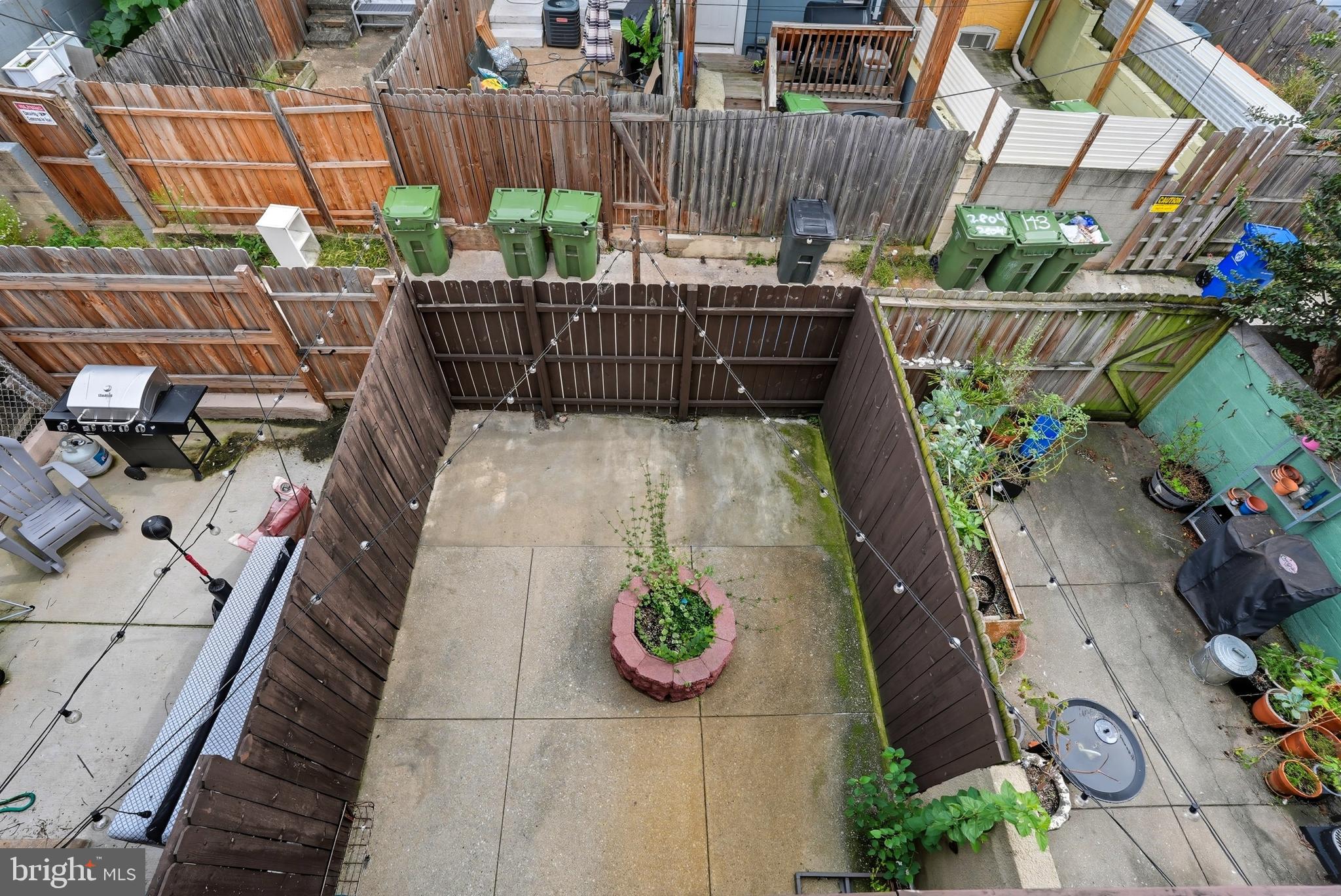 PATTERSON PARK - Residential Lease