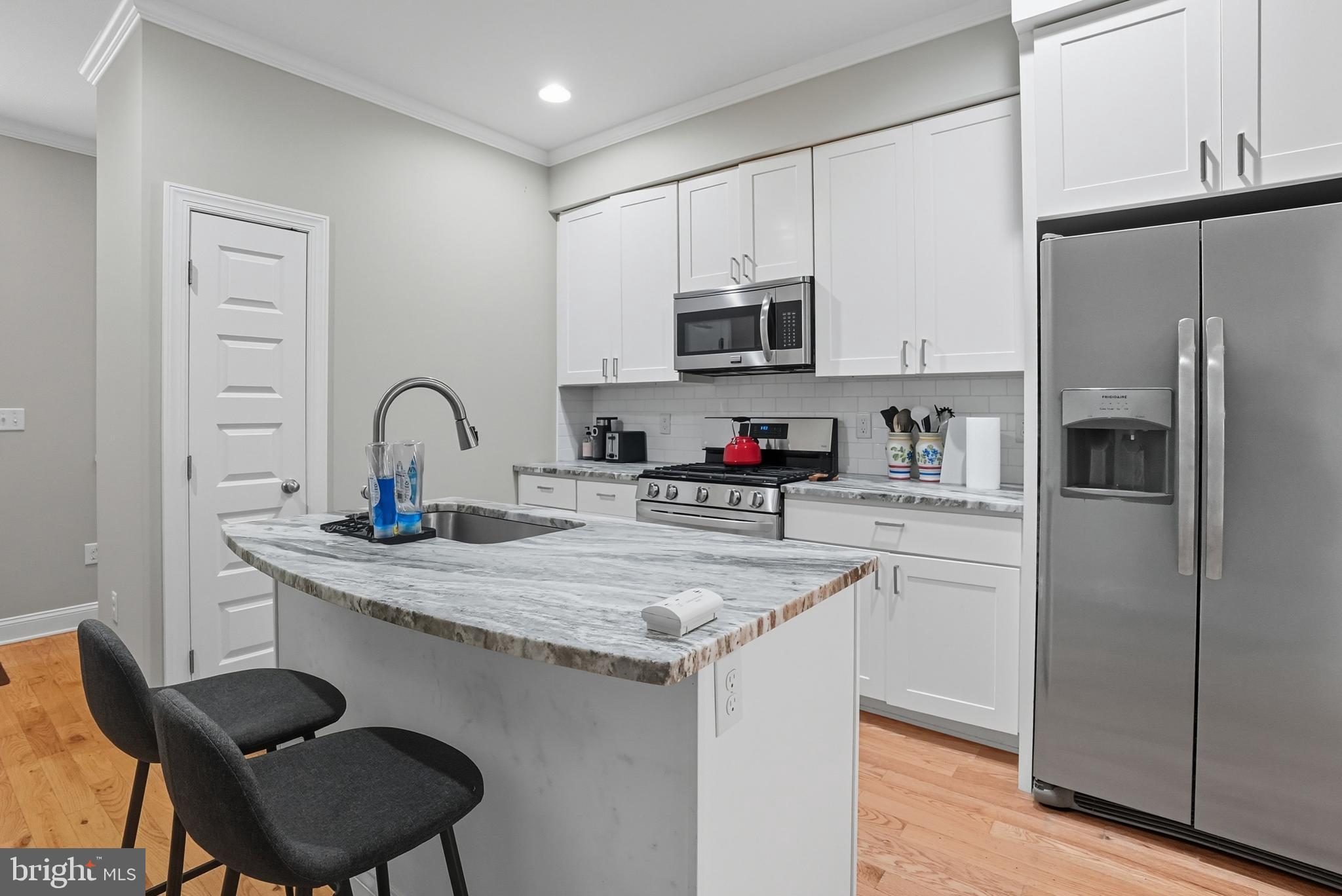 PATTERSON PARK - Residential Lease