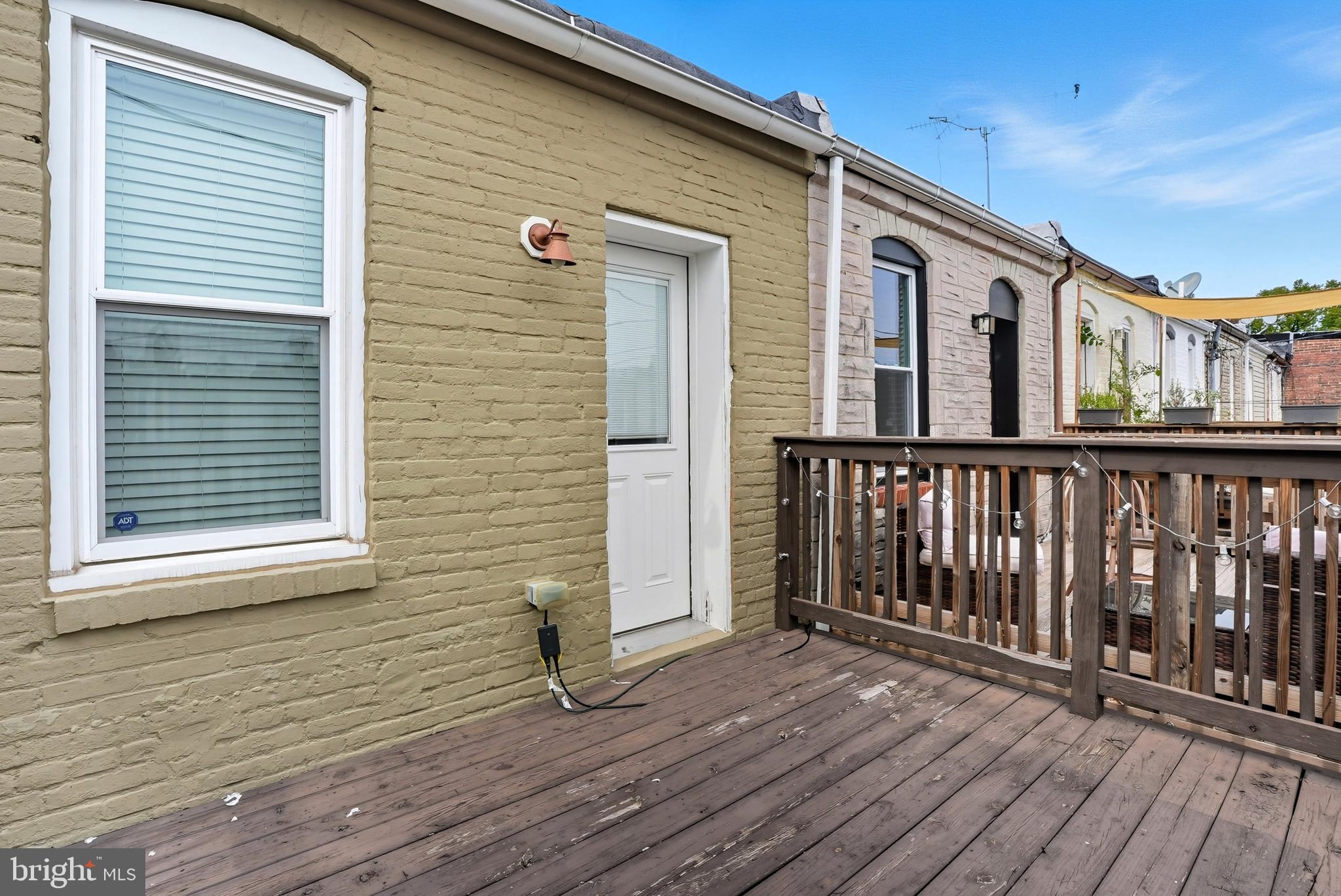 PATTERSON PARK - Residential Lease