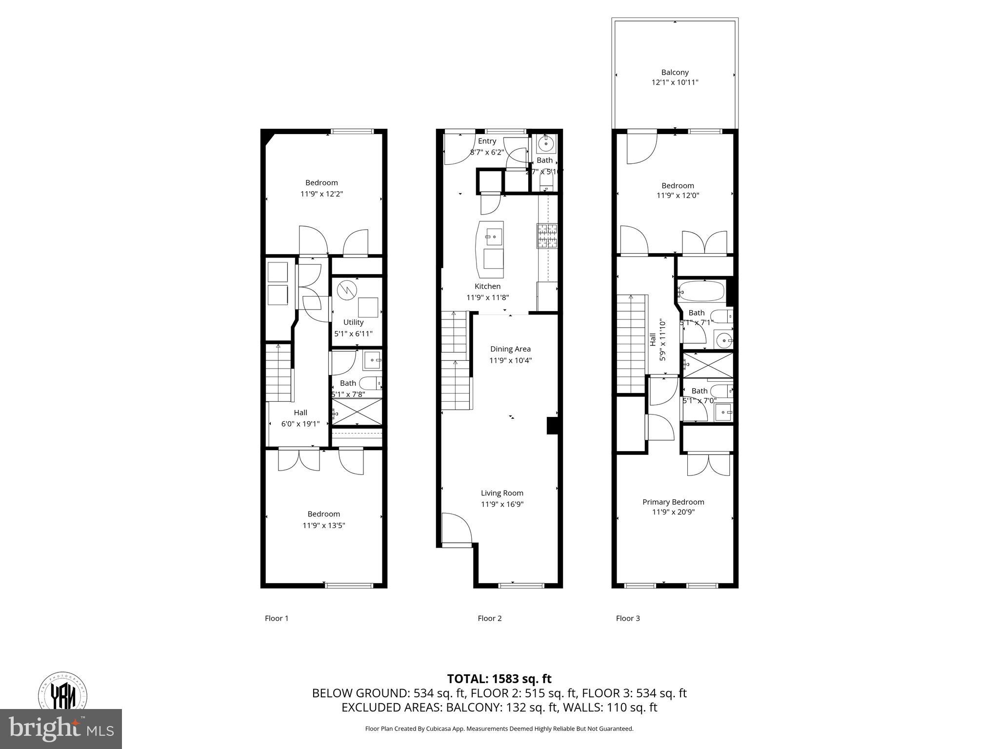 PATTERSON PARK - Residential Lease