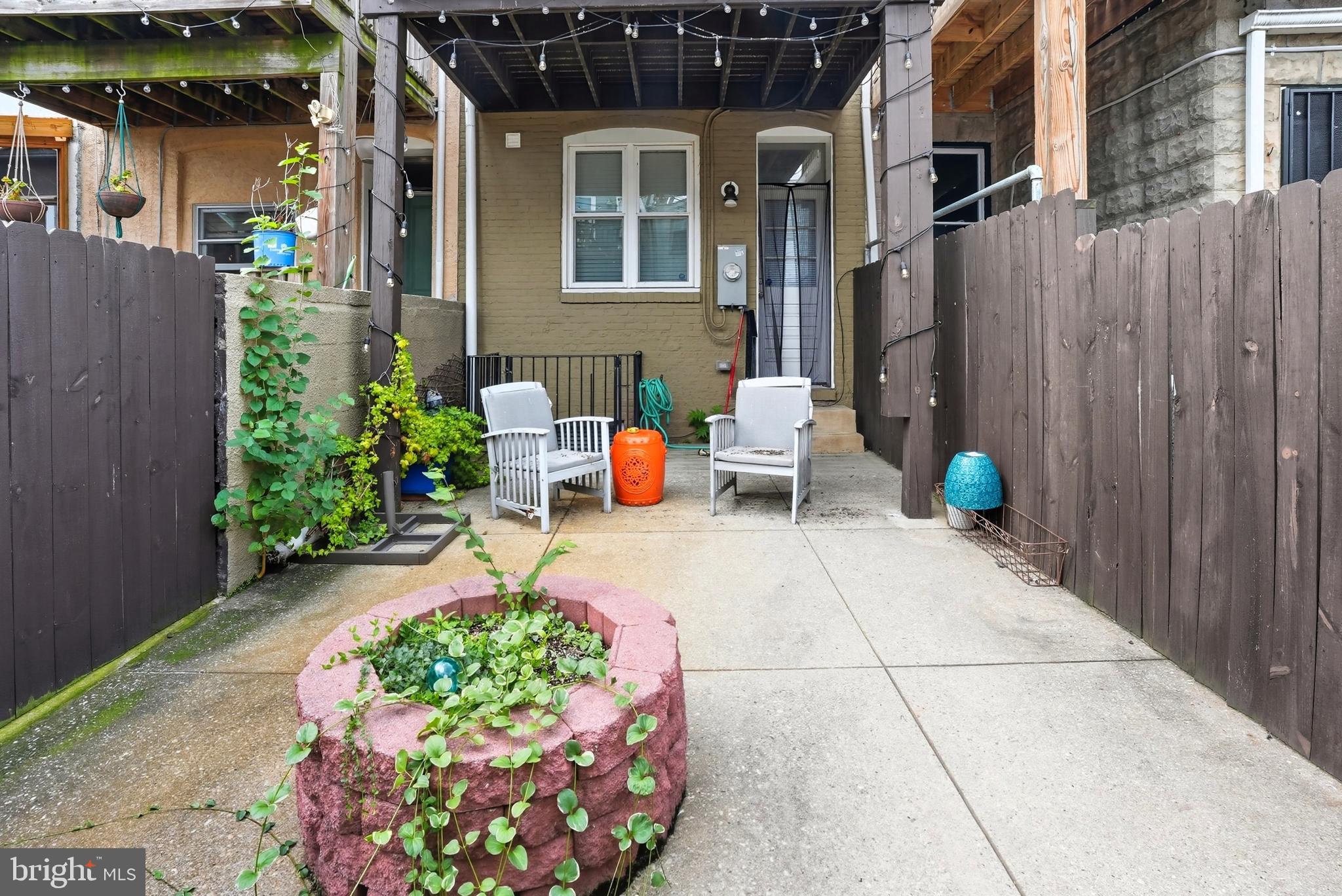 PATTERSON PARK - Residential Lease