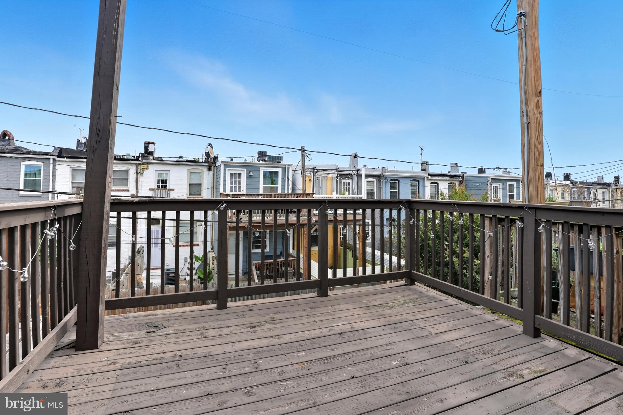 PATTERSON PARK - Residential Lease