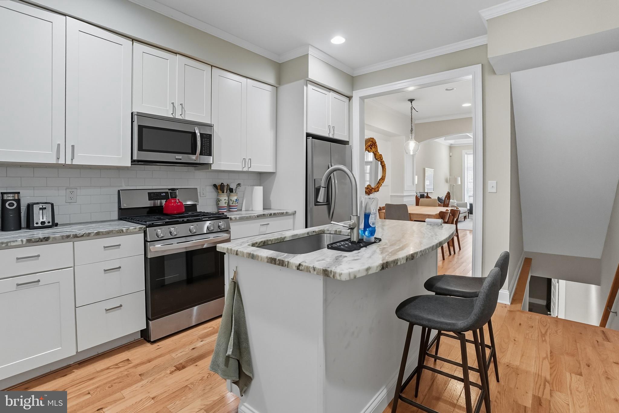 PATTERSON PARK - Residential Lease