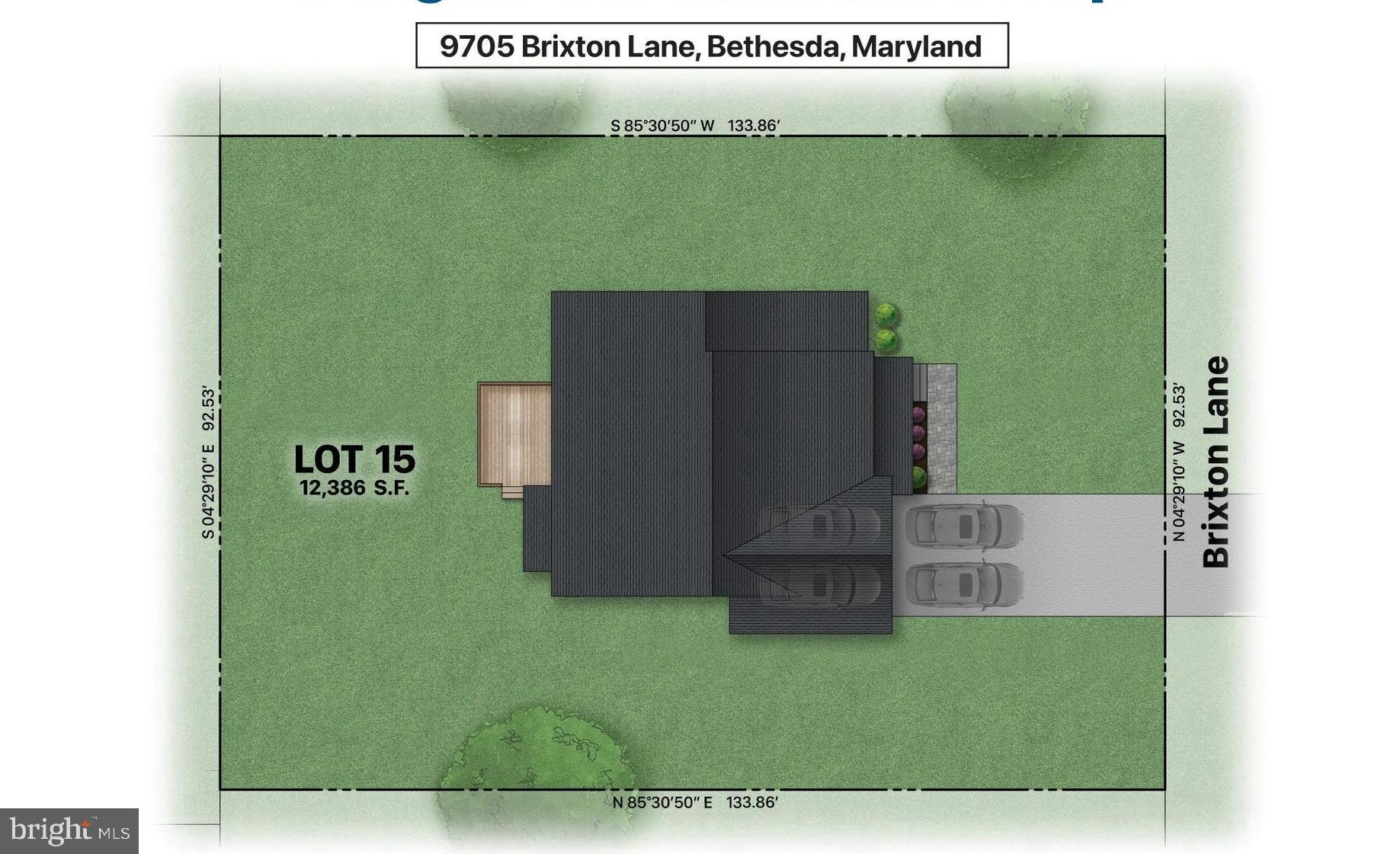 9705 BRIXTON LANE