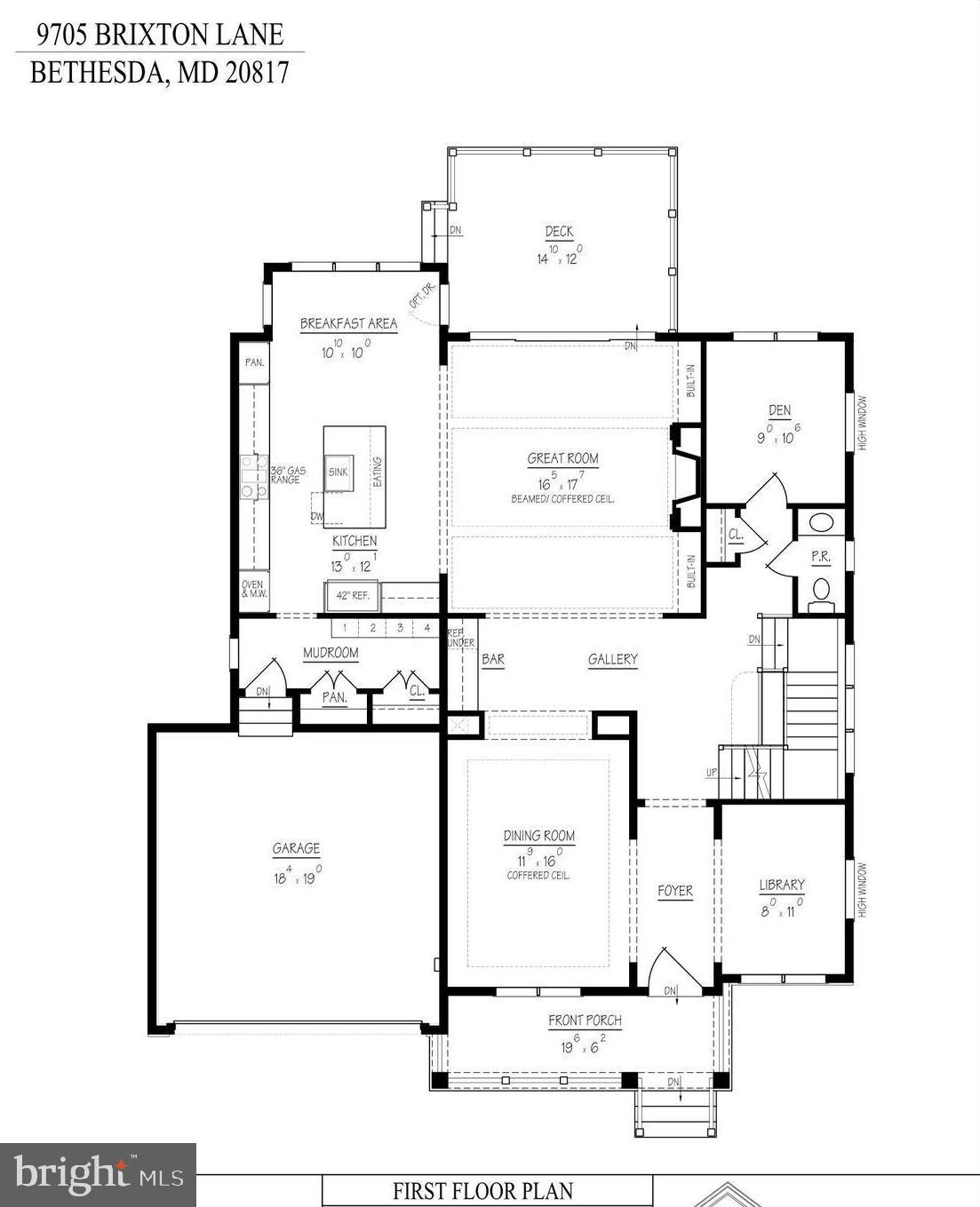 9705 BRIXTON LANE