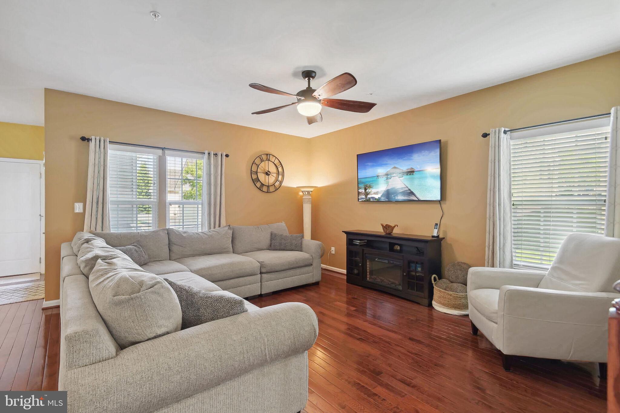 CLARKSBURG VILLAGE - Residential