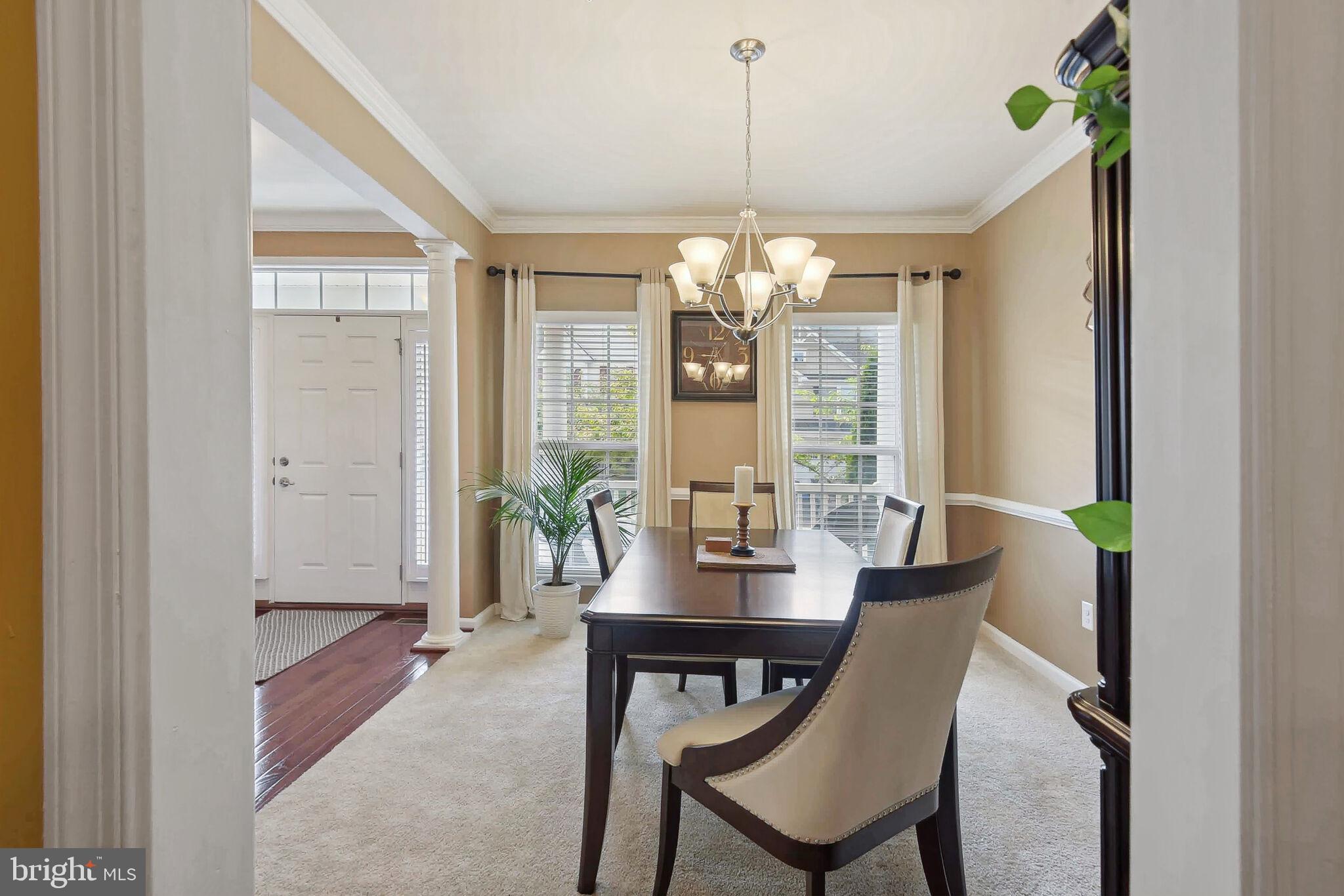 CLARKSBURG VILLAGE - Residential