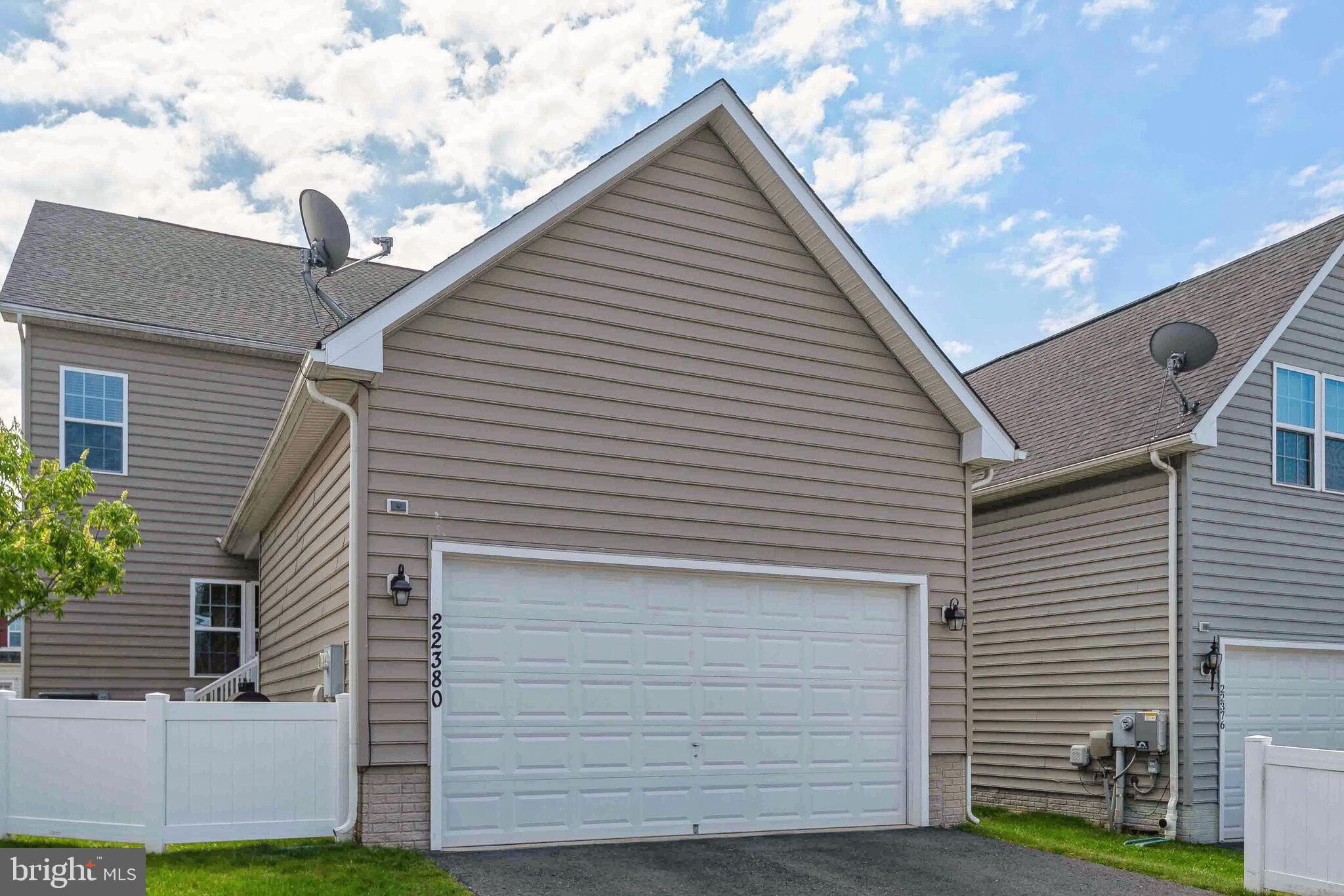 CLARKSBURG VILLAGE - Residential