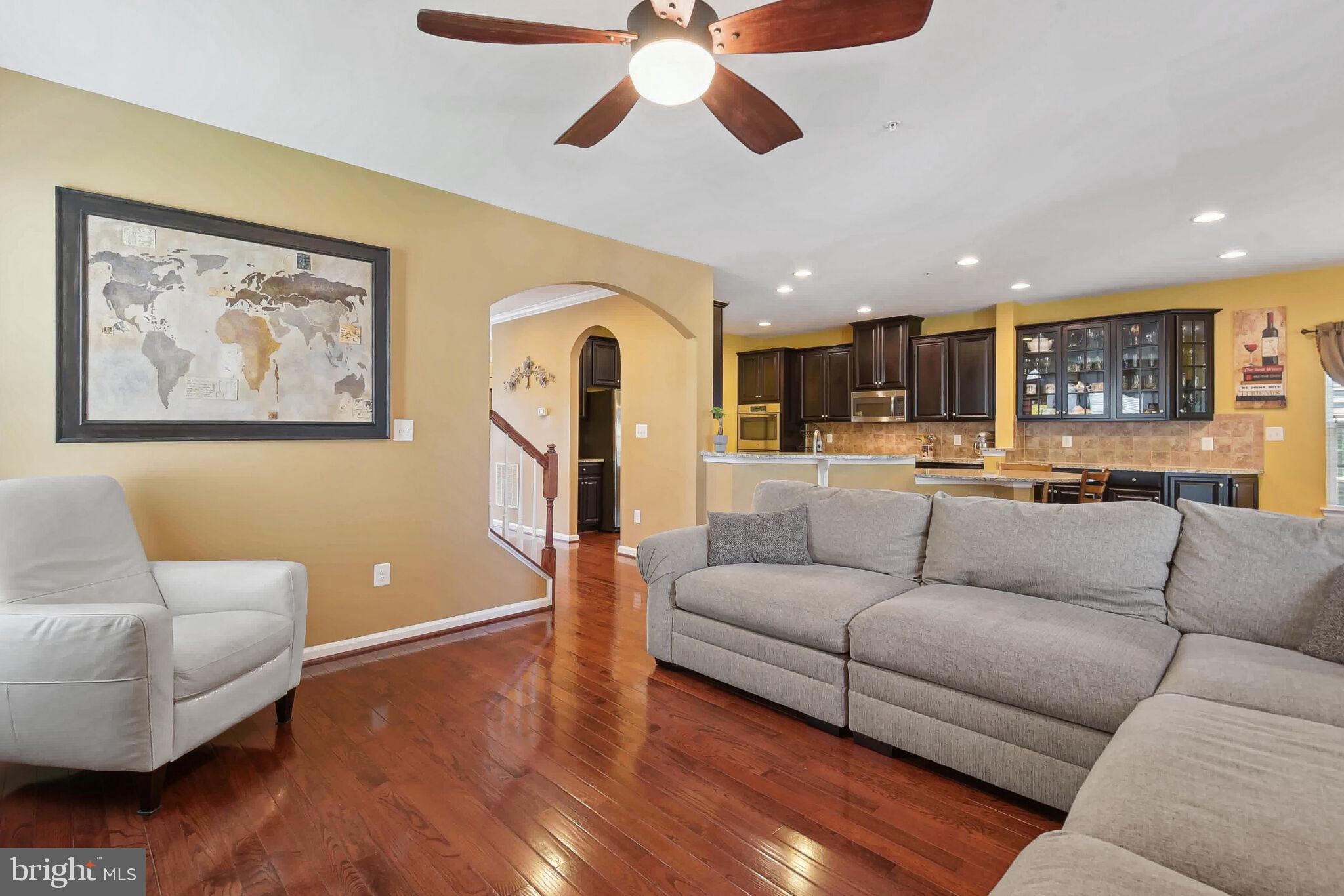 CLARKSBURG VILLAGE - Residential