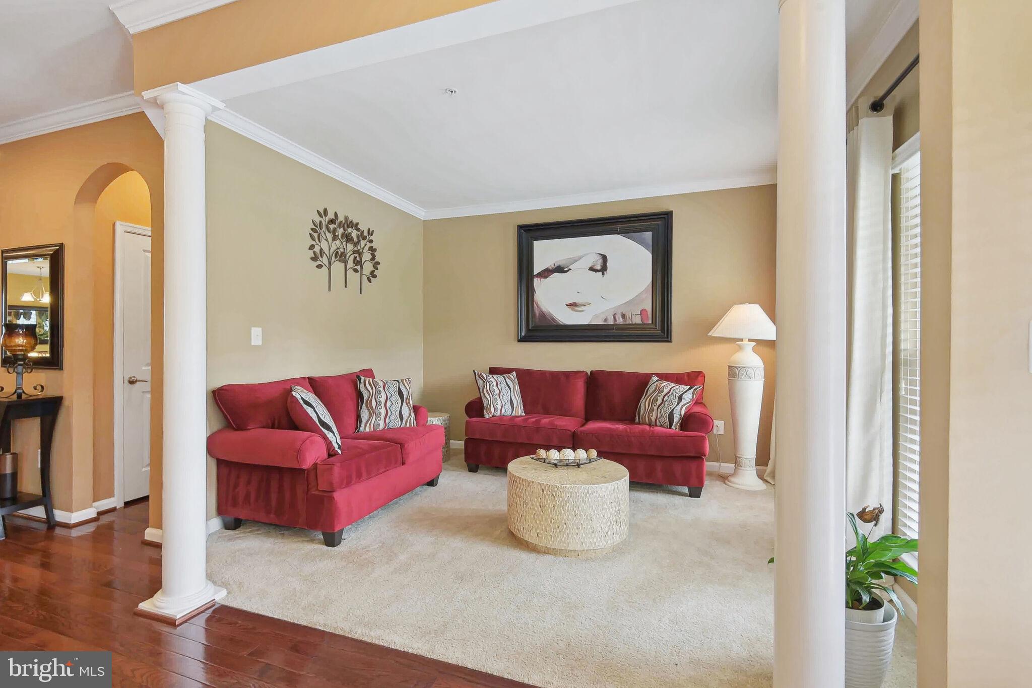 CLARKSBURG VILLAGE - Residential