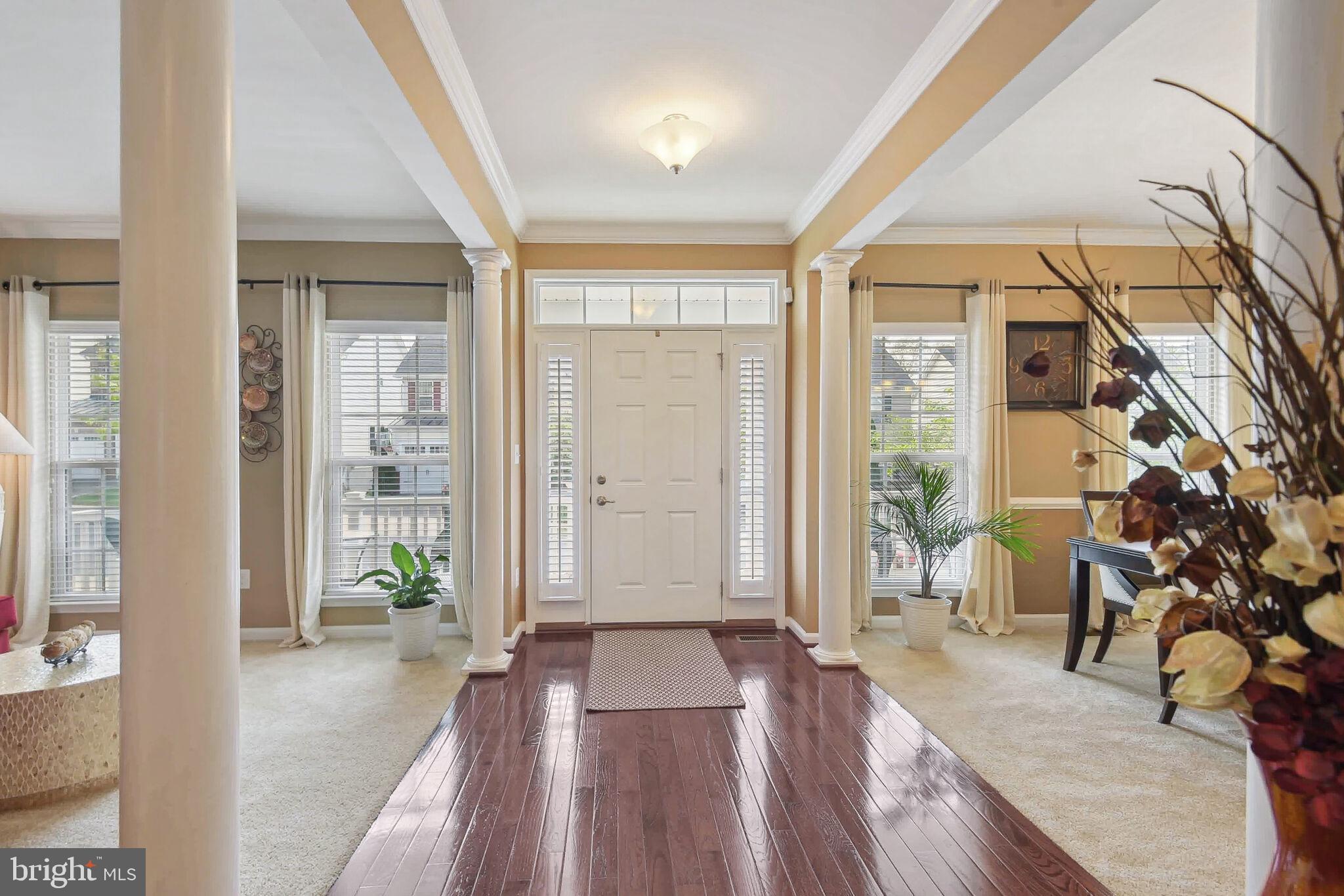 CLARKSBURG VILLAGE - Residential