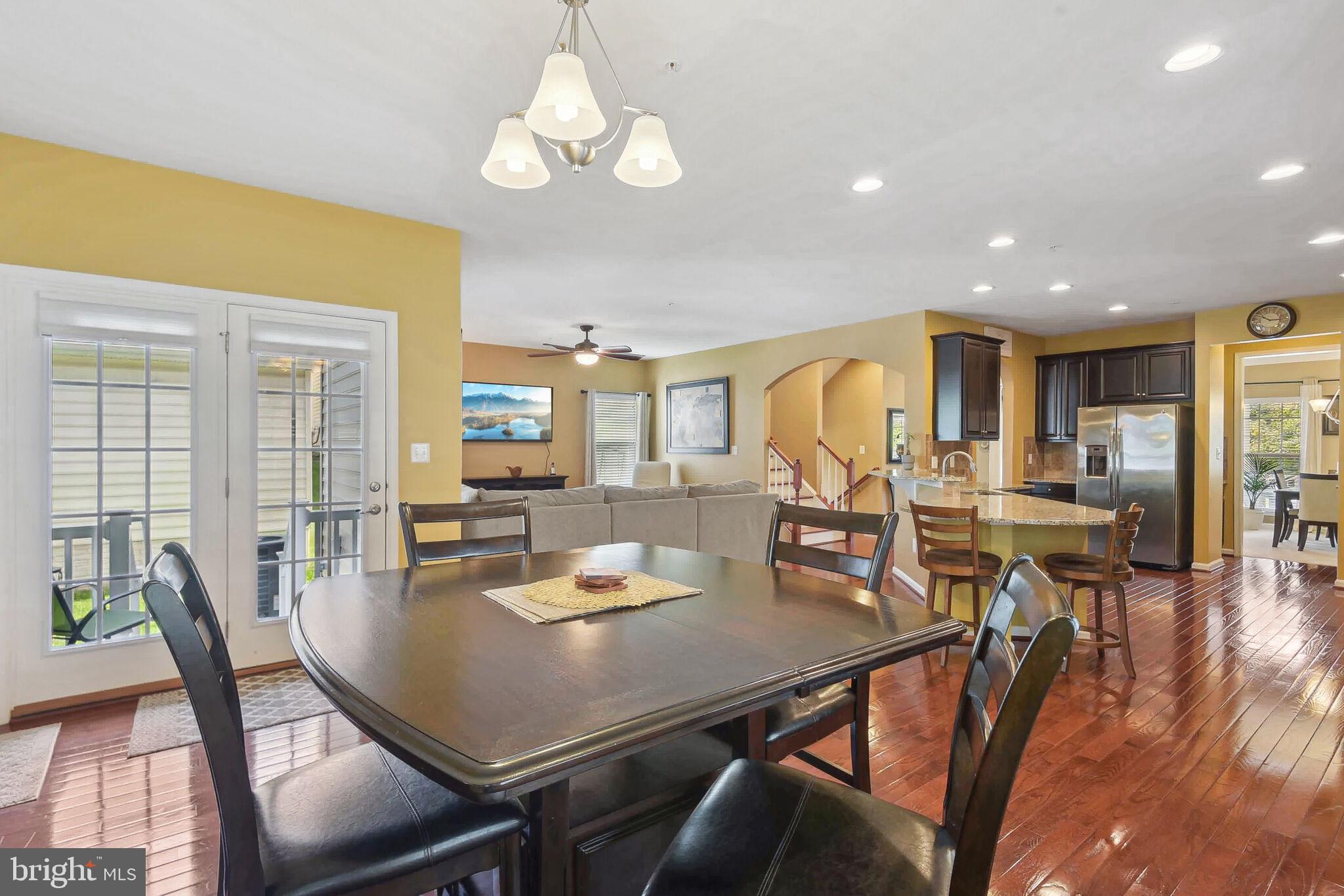 CLARKSBURG VILLAGE - Residential