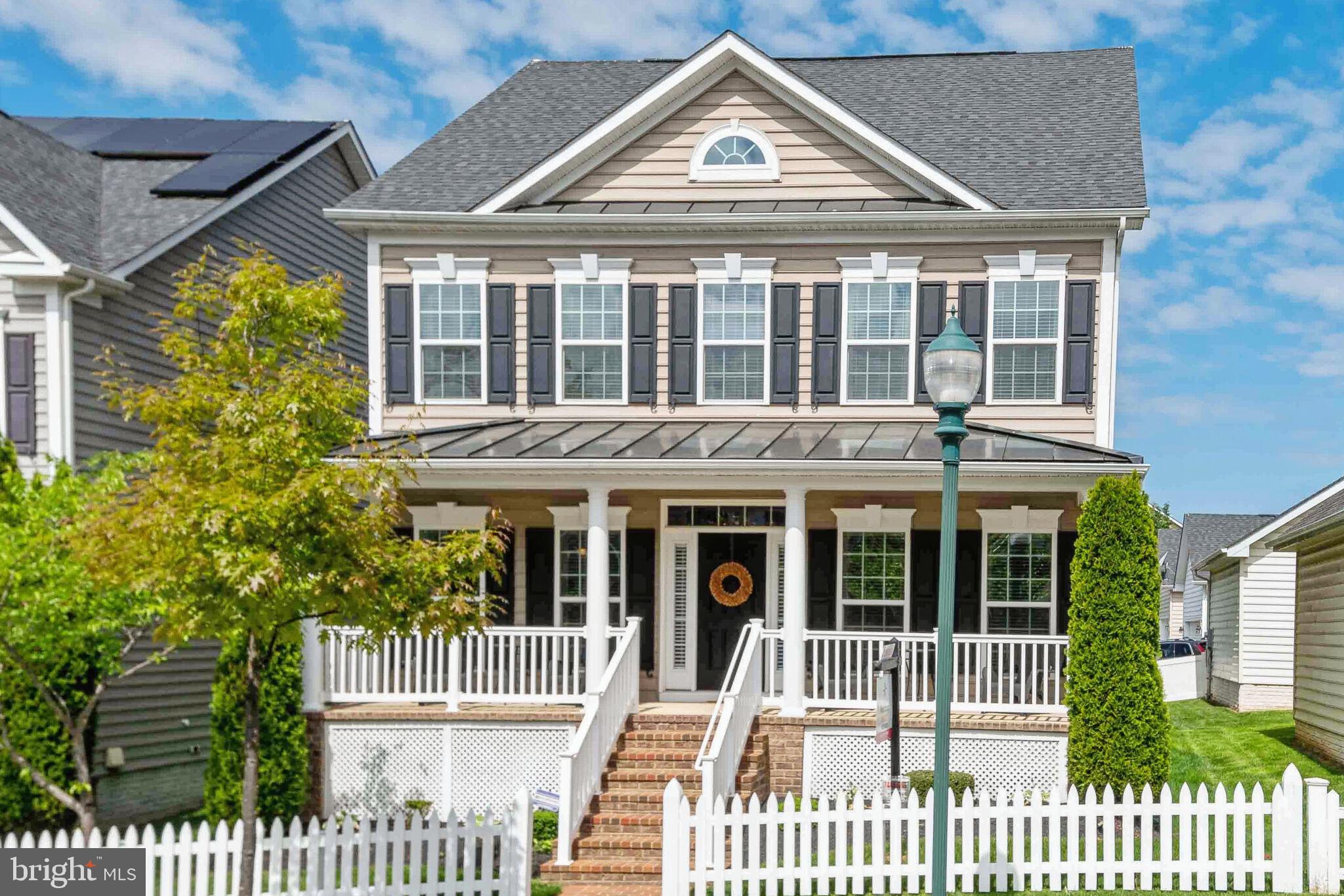 CLARKSBURG VILLAGE - Residential