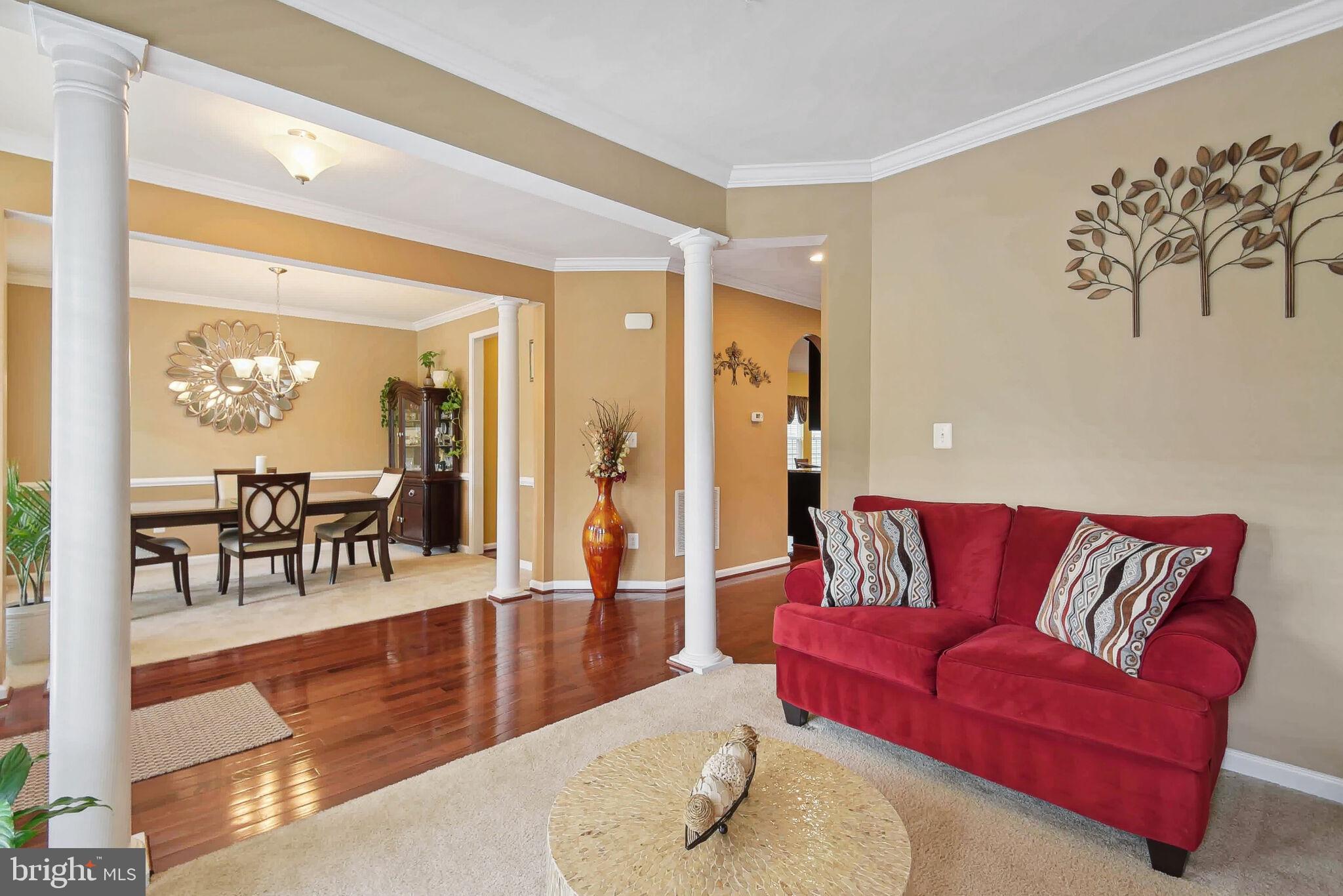 CLARKSBURG VILLAGE - Residential