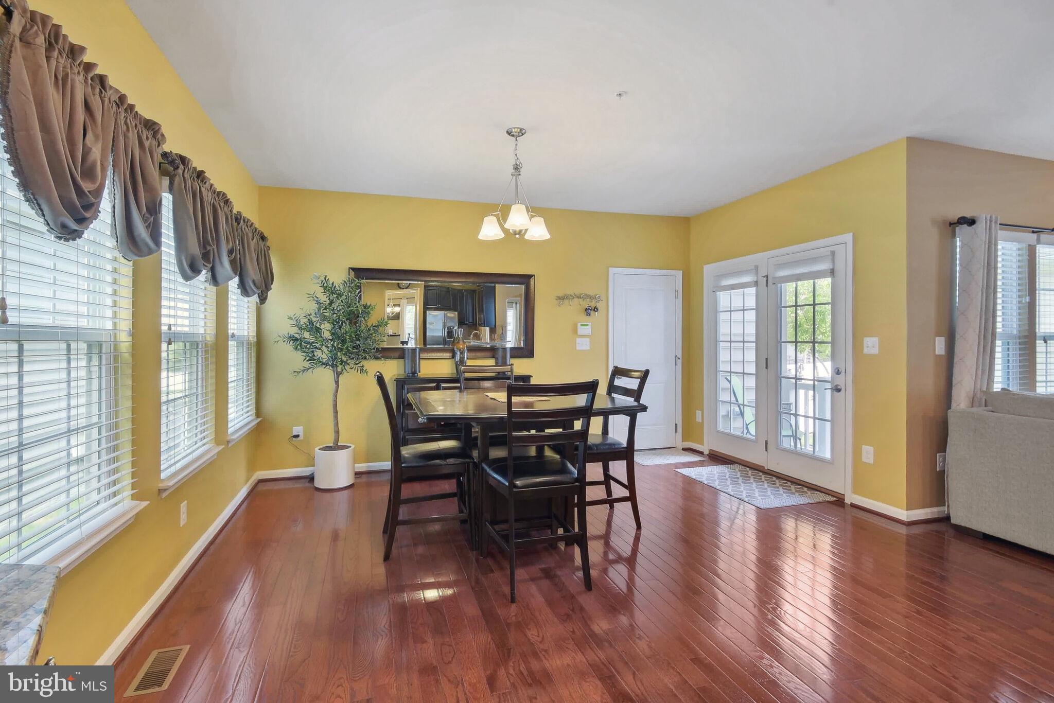 CLARKSBURG VILLAGE - Residential