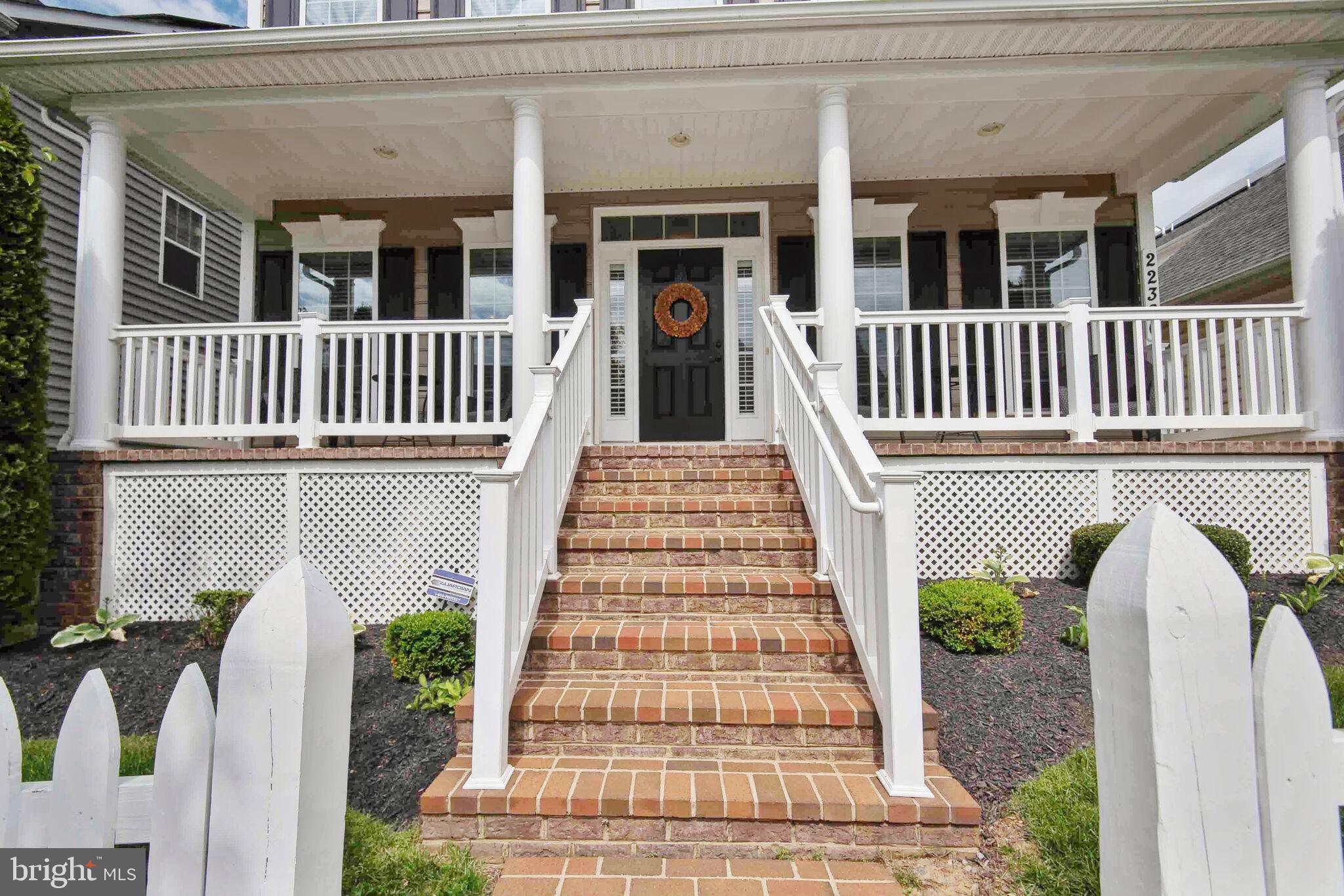 CLARKSBURG VILLAGE - Residential