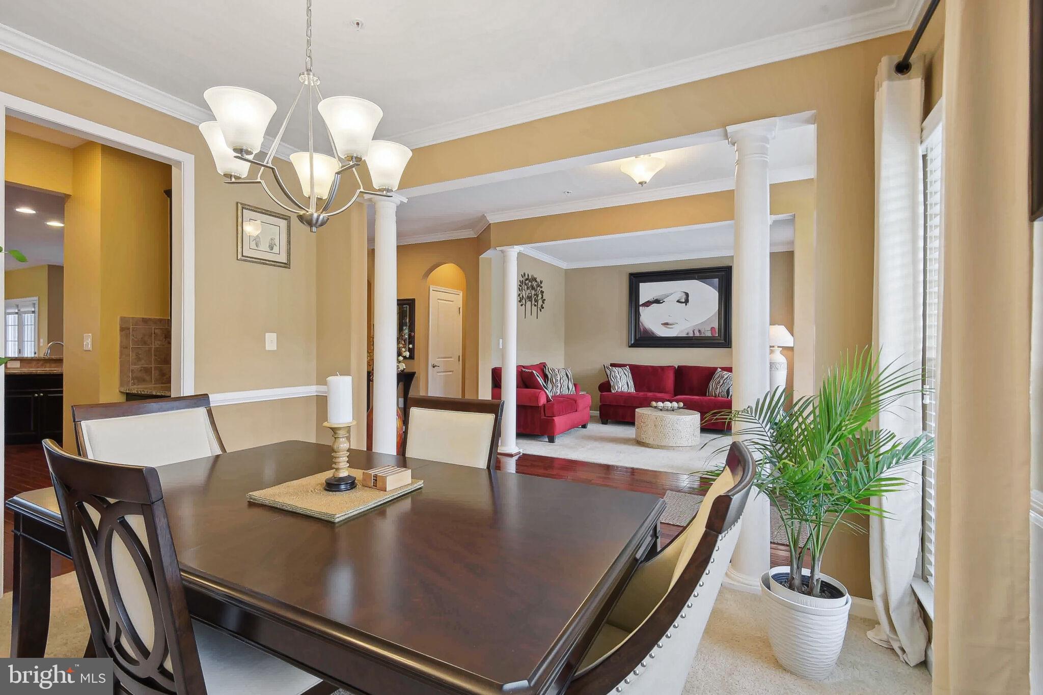 CLARKSBURG VILLAGE - Residential