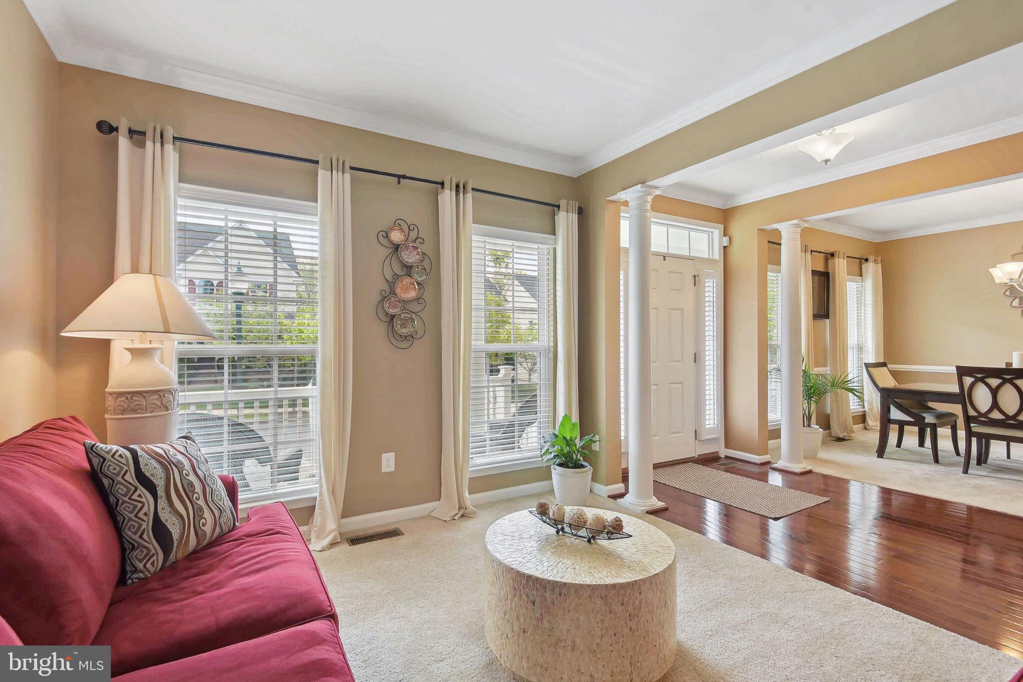 CLARKSBURG VILLAGE - Residential