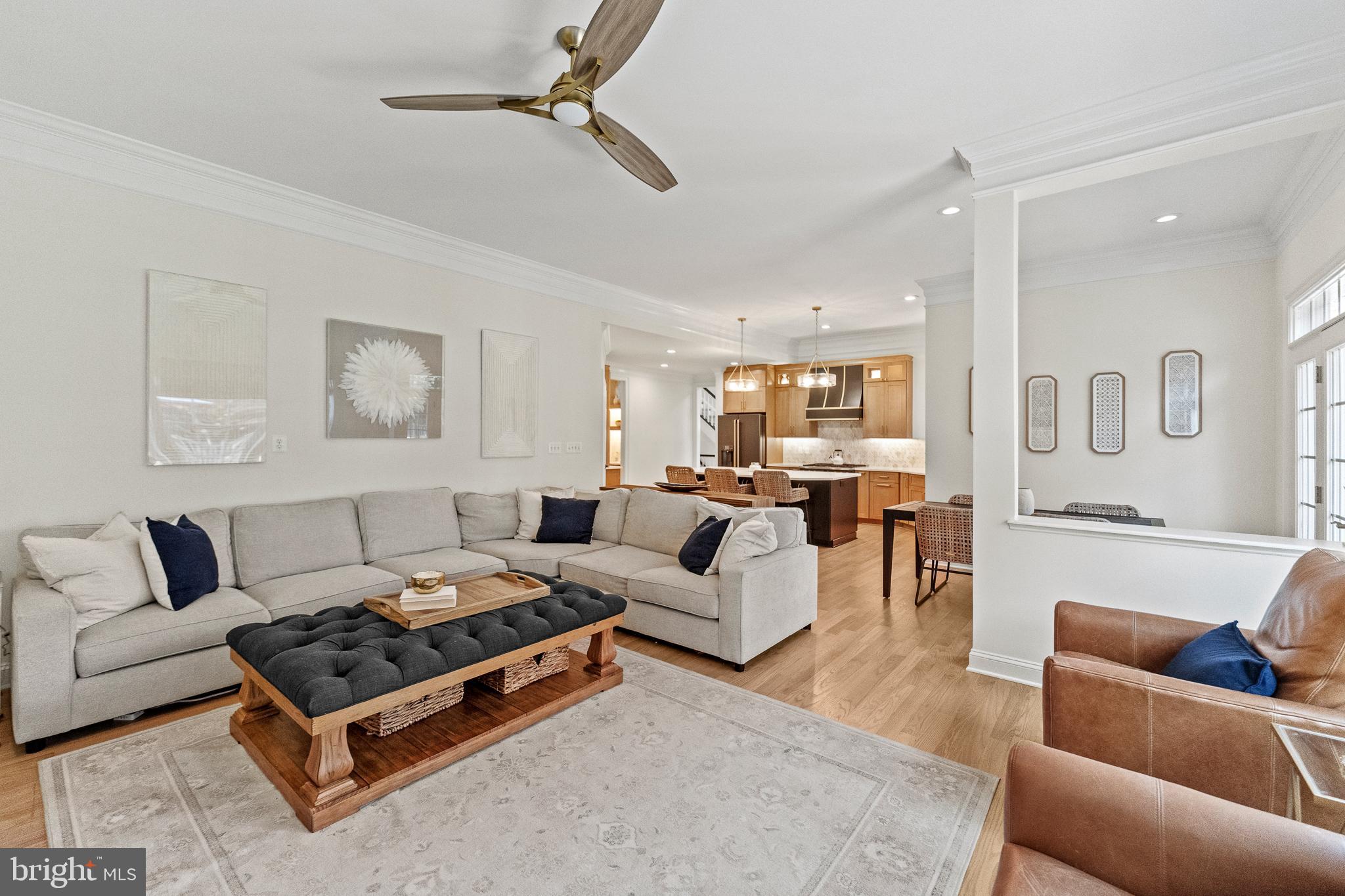 LANSDOWNE ON THE POTOMAC - Residential