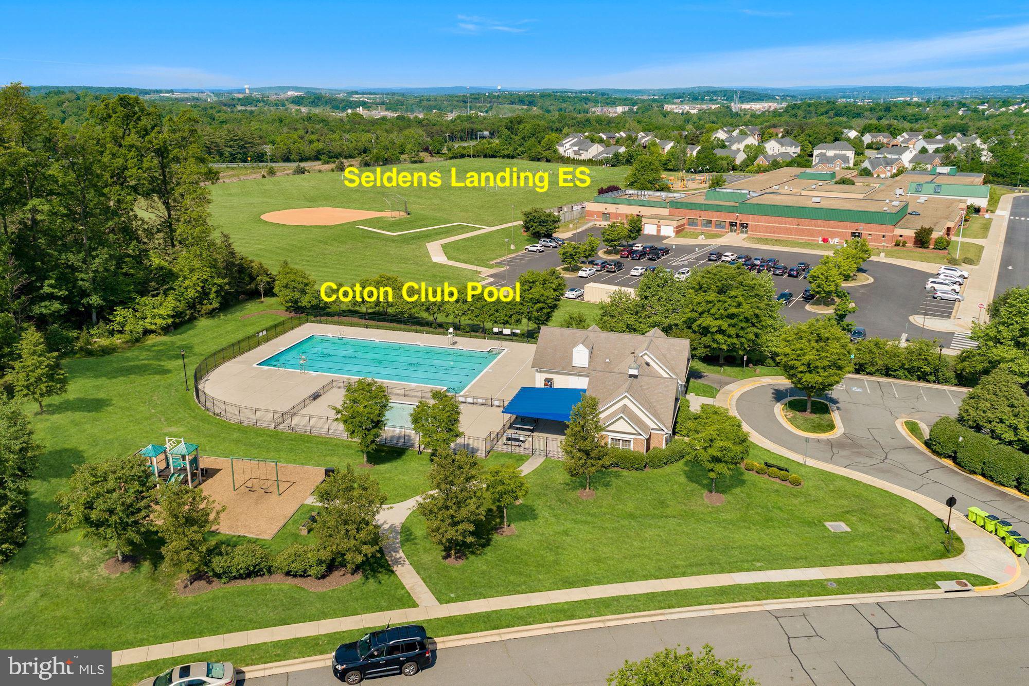 LANSDOWNE ON THE POTOMAC - Residential
