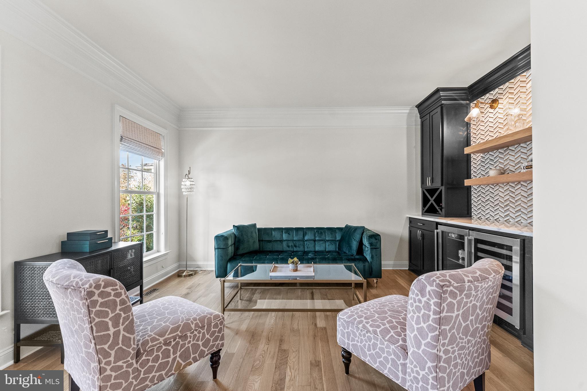 LANSDOWNE ON THE POTOMAC - Residential