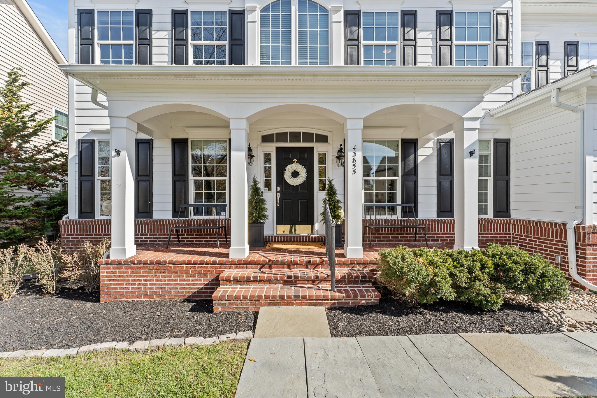 LANSDOWNE ON THE POTOMAC - Residential