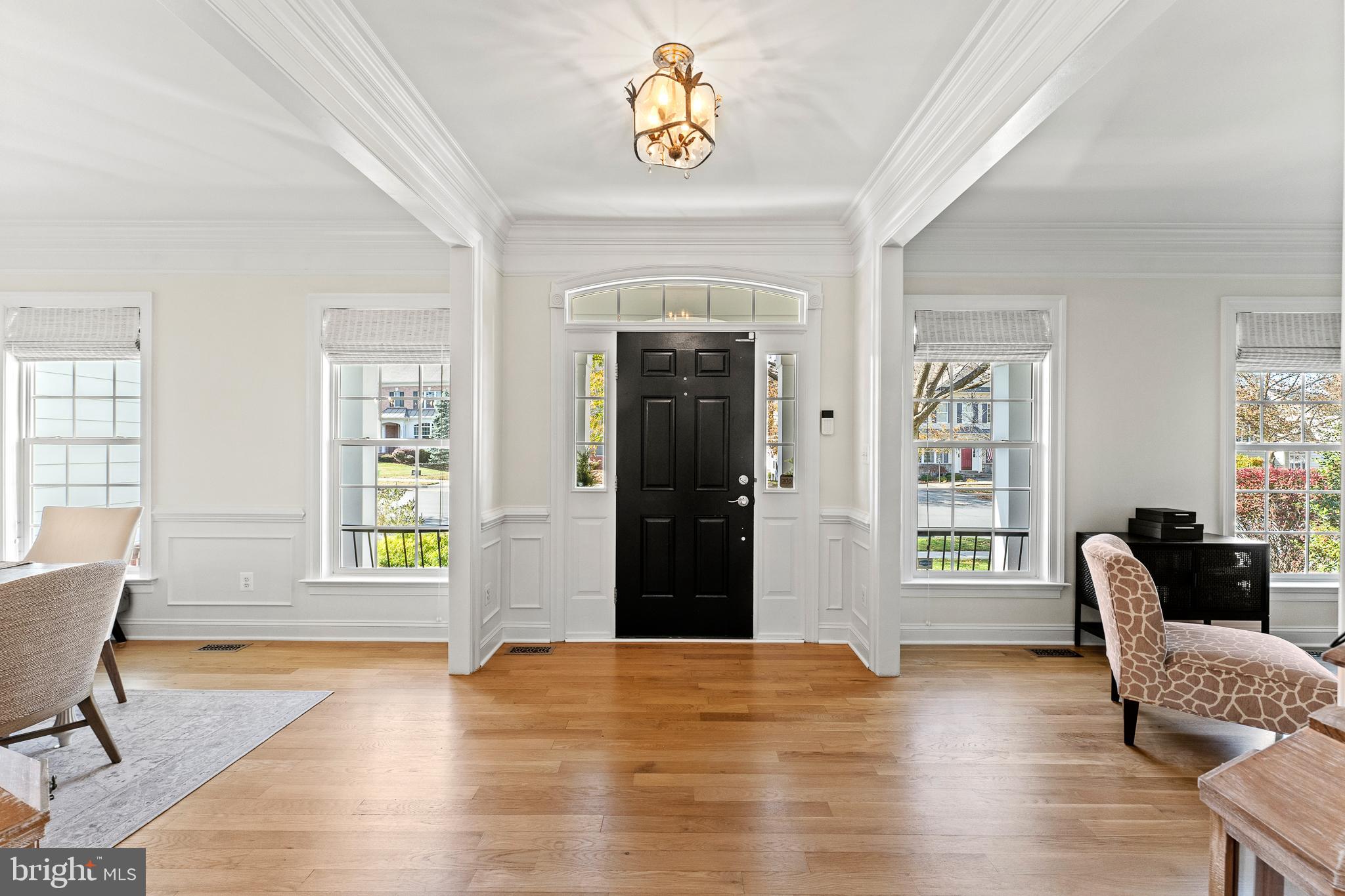 LANSDOWNE ON THE POTOMAC - Residential