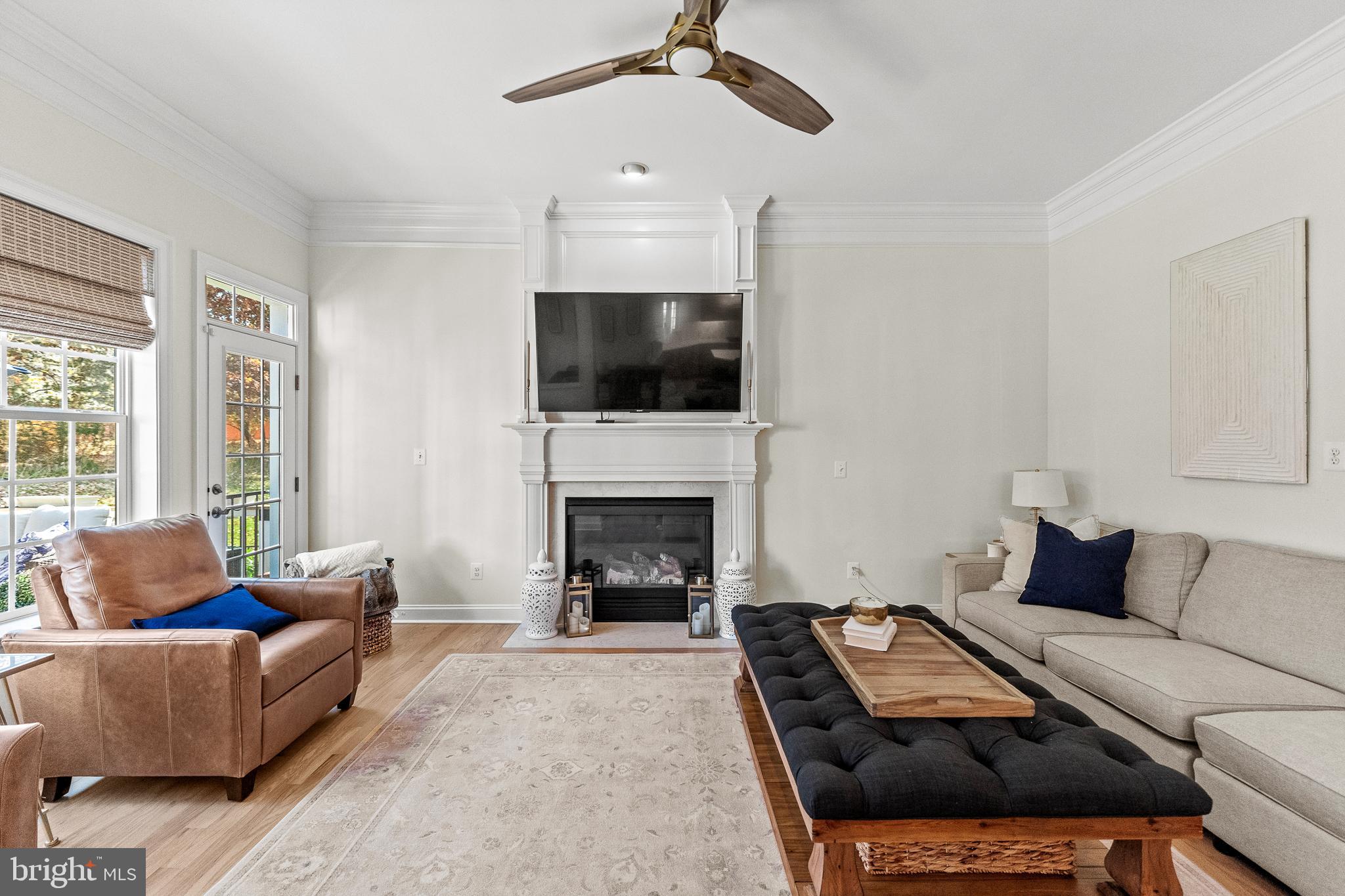 LANSDOWNE ON THE POTOMAC - Residential