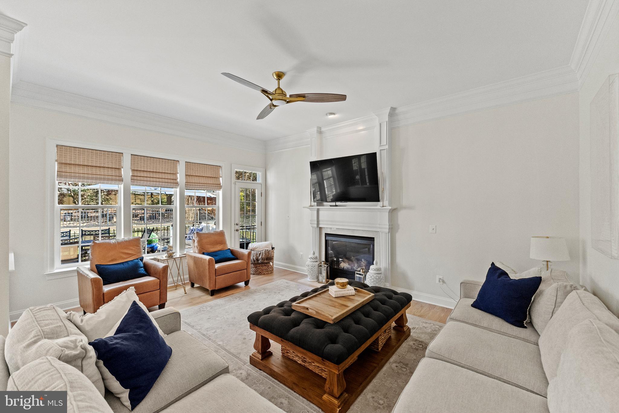 LANSDOWNE ON THE POTOMAC - Residential