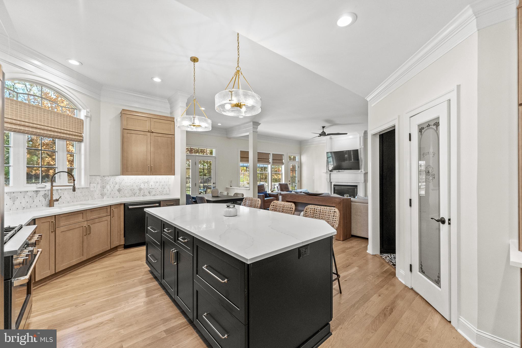 LANSDOWNE ON THE POTOMAC - Residential