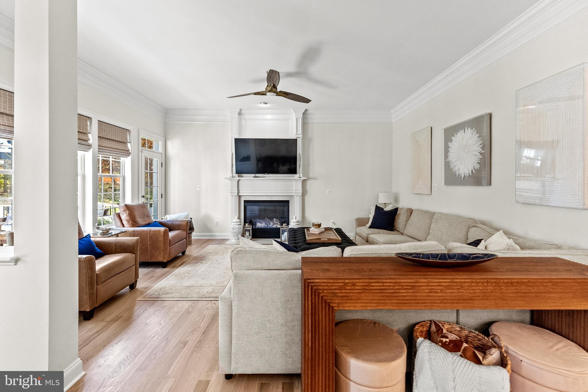 LANSDOWNE ON THE POTOMAC - Residential