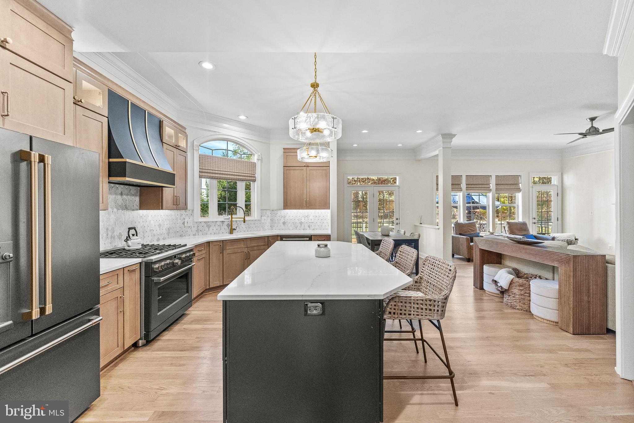 LANSDOWNE ON THE POTOMAC - Residential