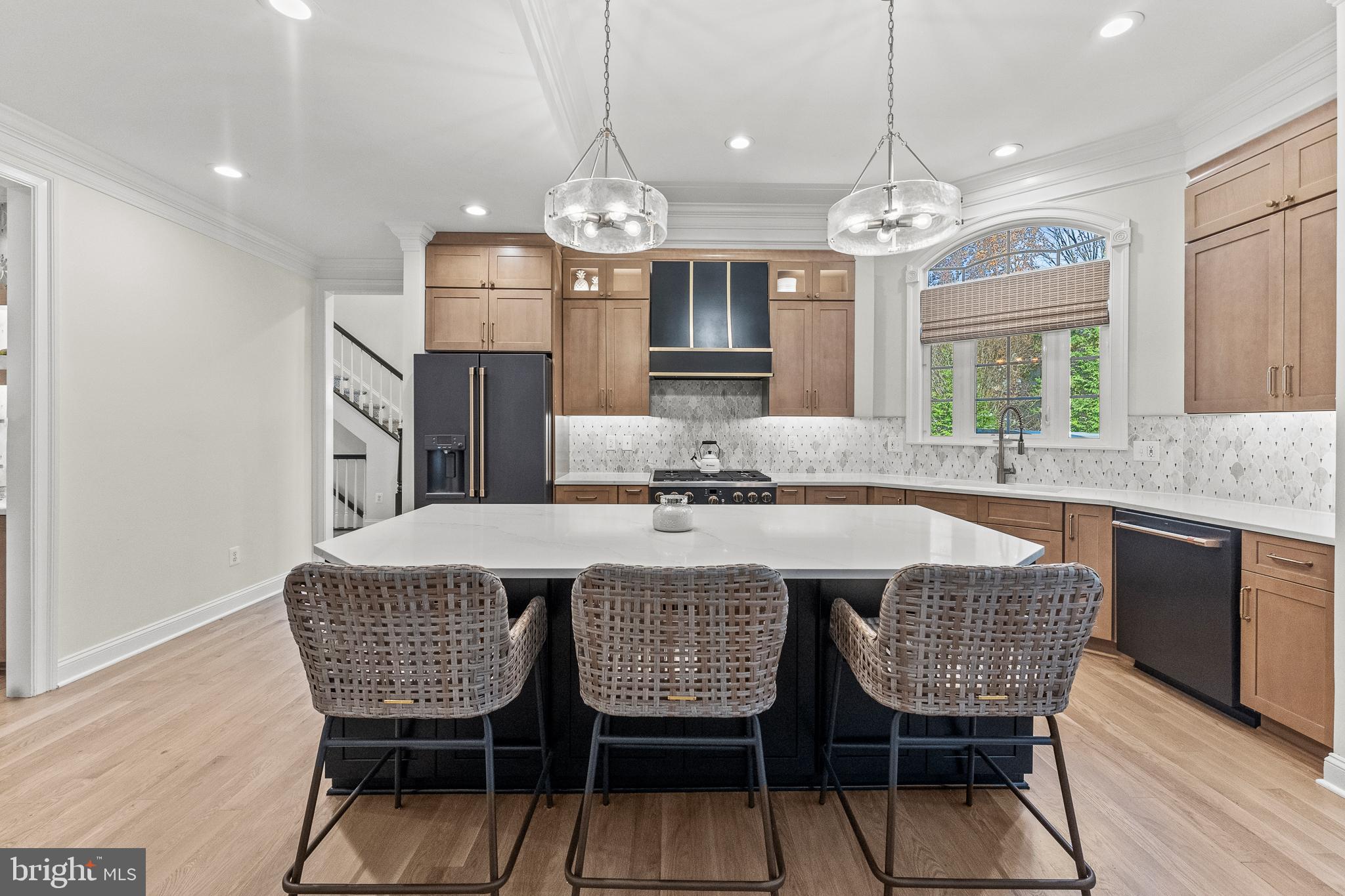 LANSDOWNE ON THE POTOMAC - Residential