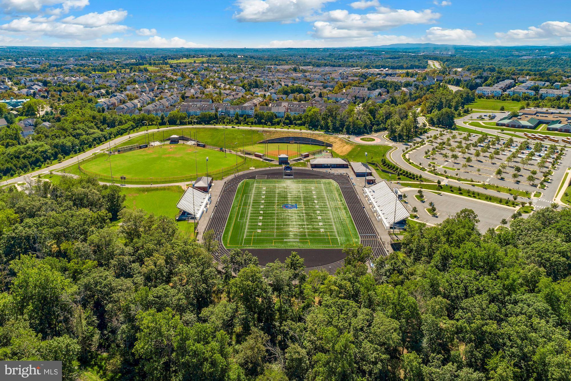 LANSDOWNE ON THE POTOMAC - Residential
