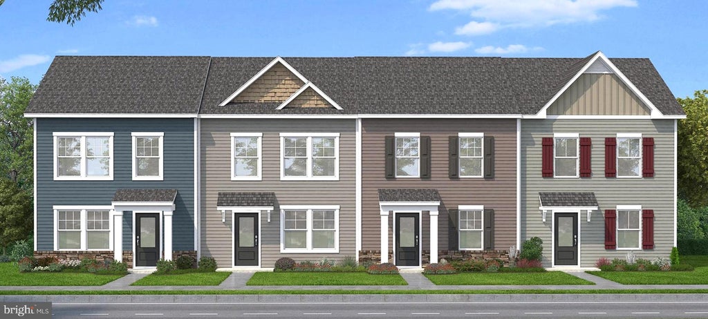 Photo of Tbb Bosque Court #MADISON II, MARTINSBURG, WV 25404 (MLS # WVBE2055470)