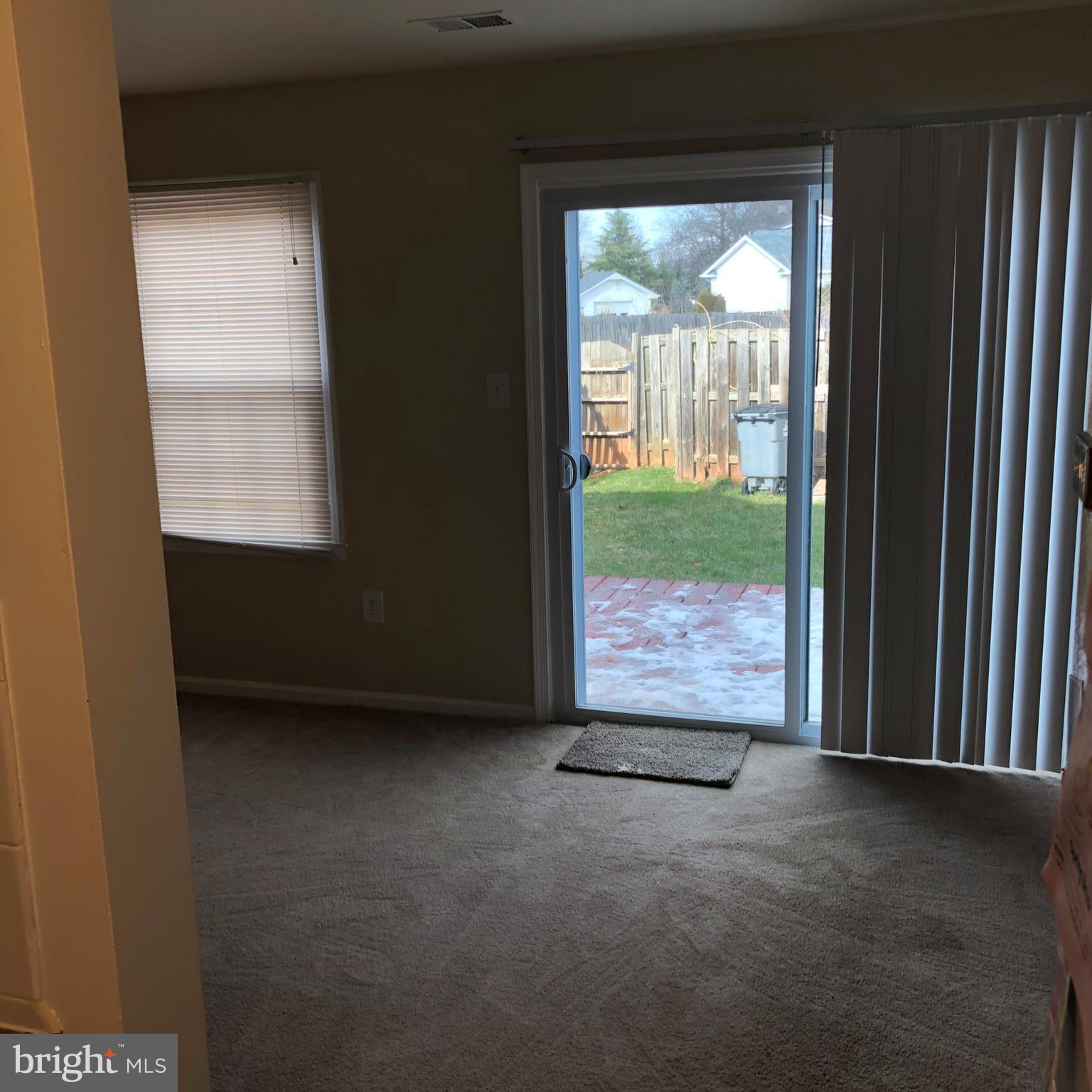 NONE AVAILABLE - Residential