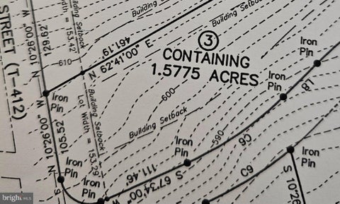 Vacant Land For Sale - Harvest Street<br/> LINDEN, PA 17744