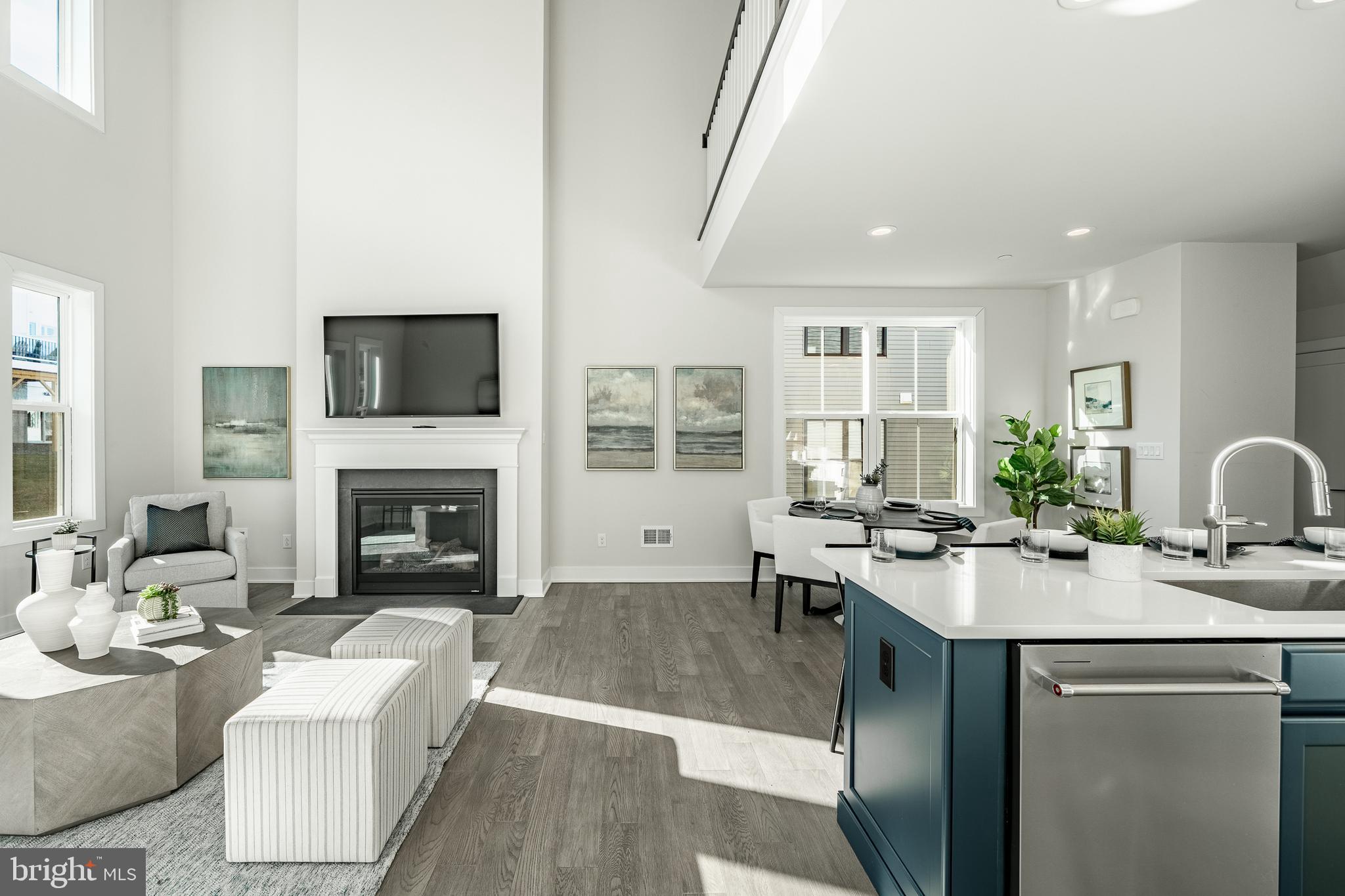 PRESERVE AT MARSH CREEK - CARRIAGE COLLECTION - Residential