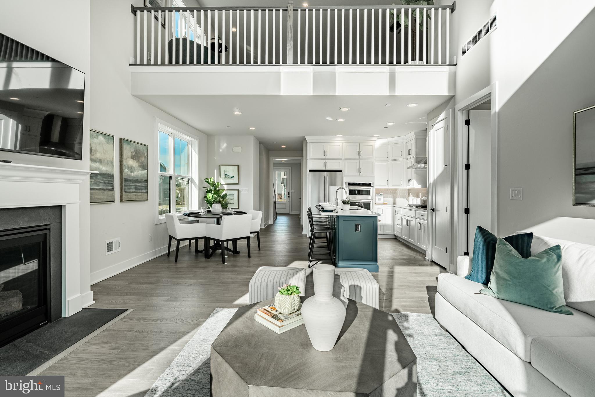 PRESERVE AT MARSH CREEK - CARRIAGE COLLECTION - Residential