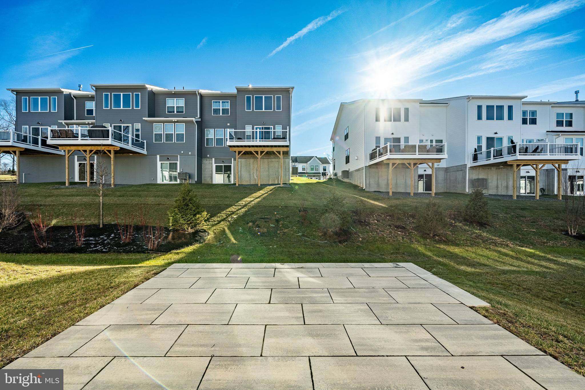 PRESERVE AT MARSH CREEK - CARRIAGE COLLECTION - Residential