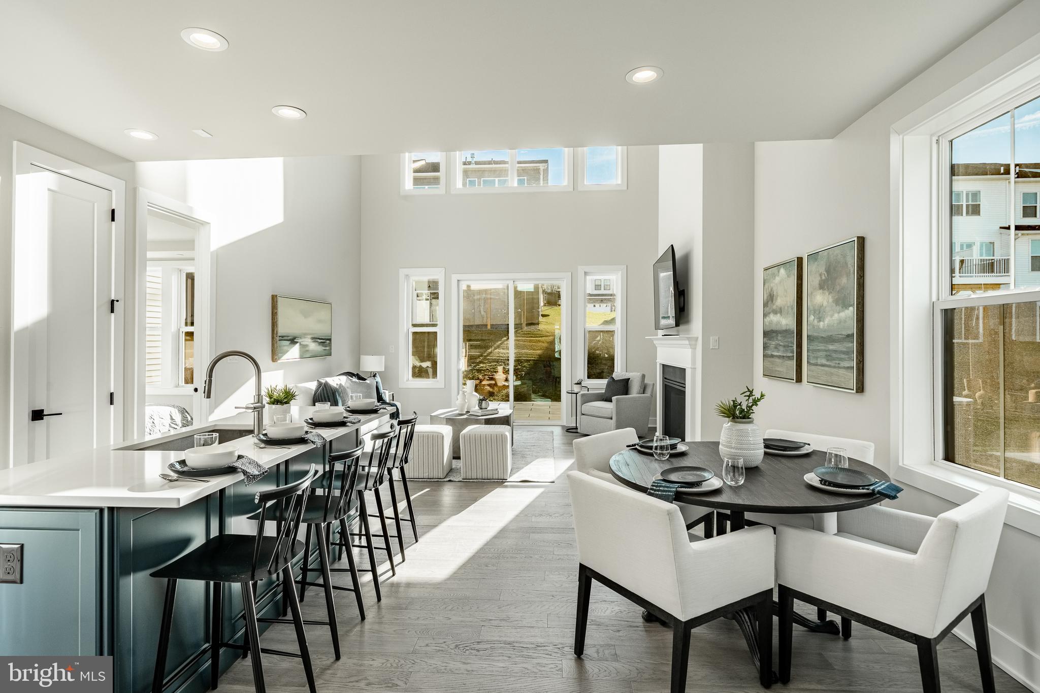 PRESERVE AT MARSH CREEK - CARRIAGE COLLECTION - Residential