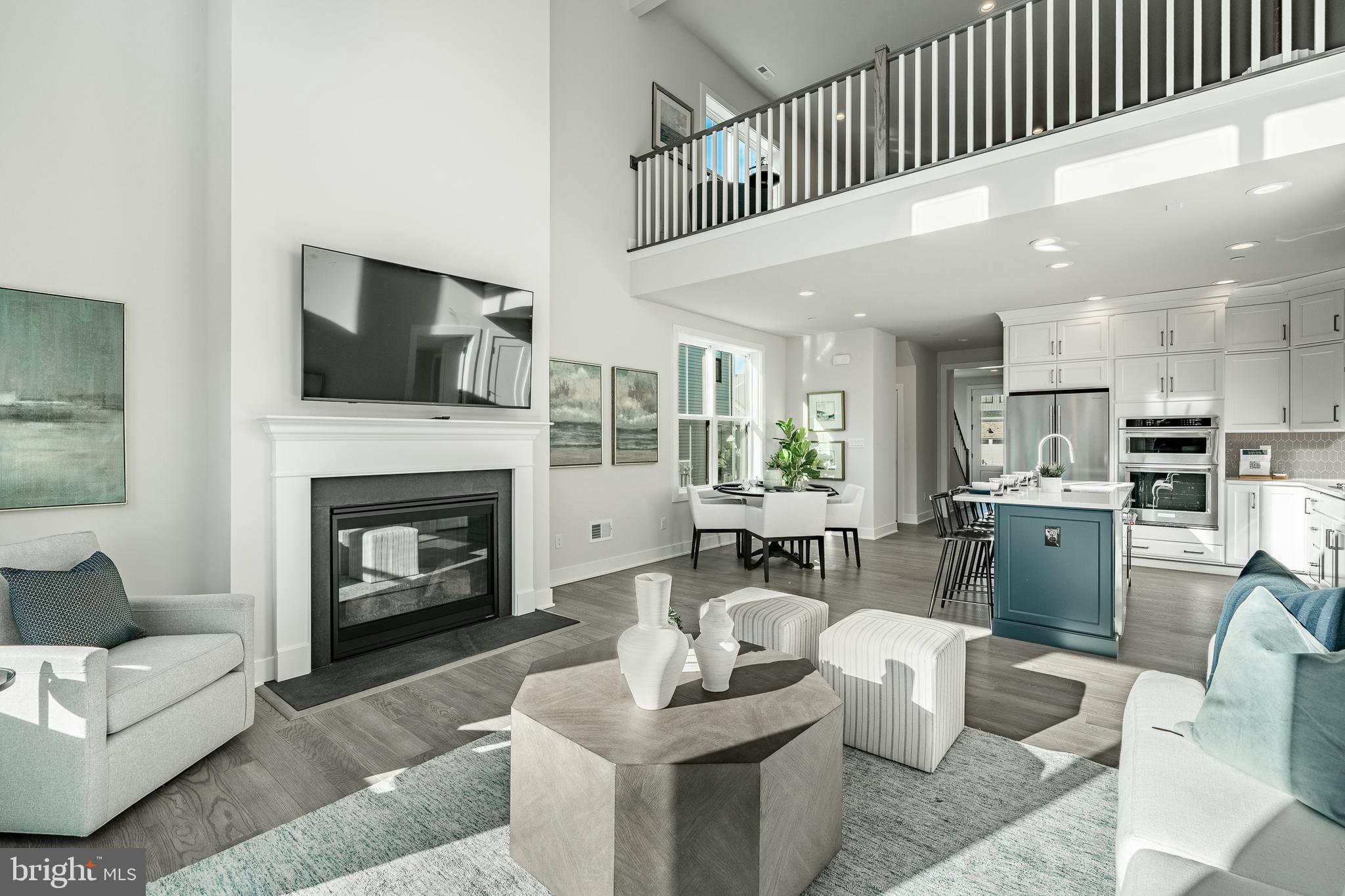 PRESERVE AT MARSH CREEK - CARRIAGE COLLECTION - Residential