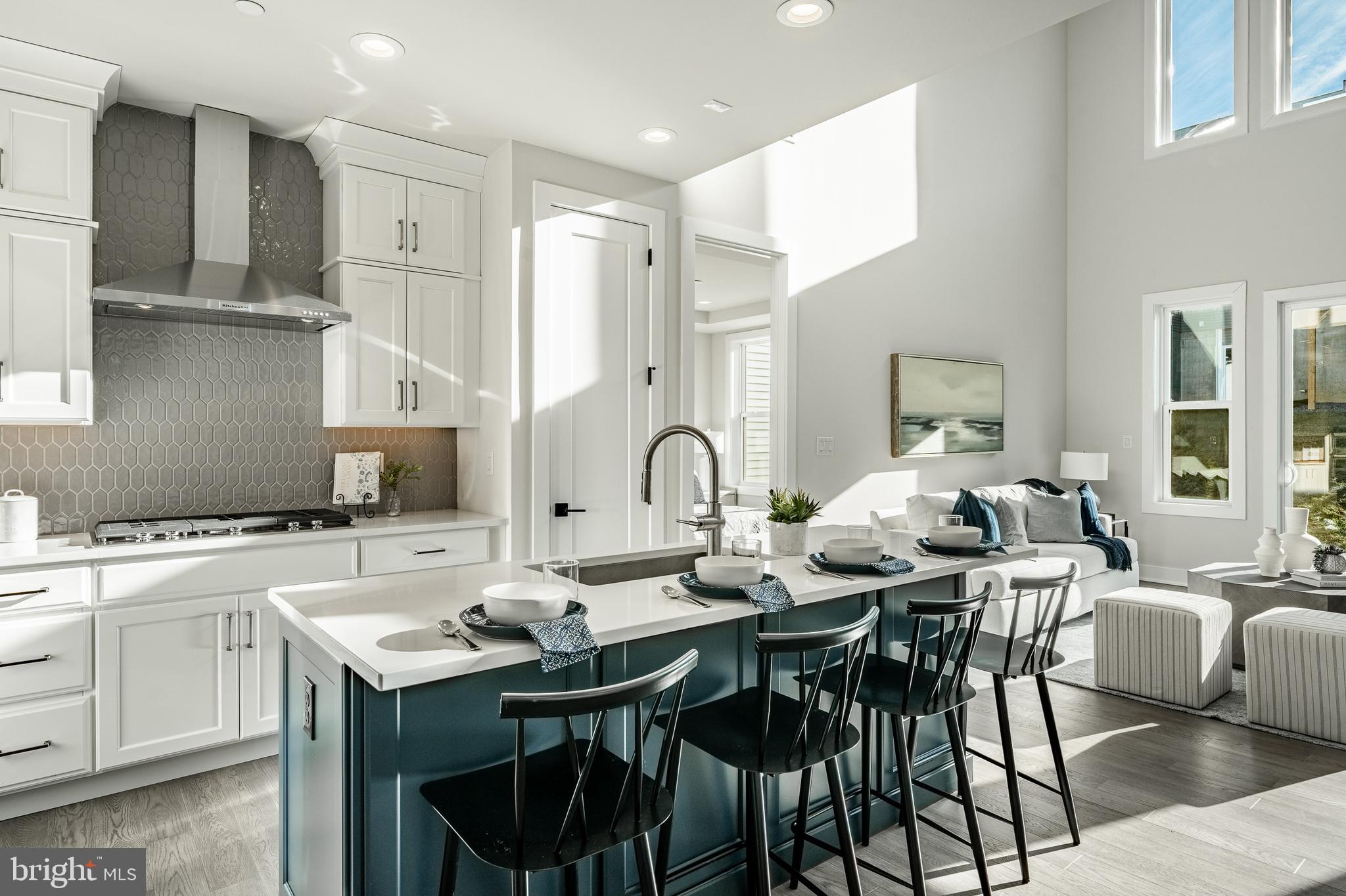 PRESERVE AT MARSH CREEK - CARRIAGE COLLECTION - Residential