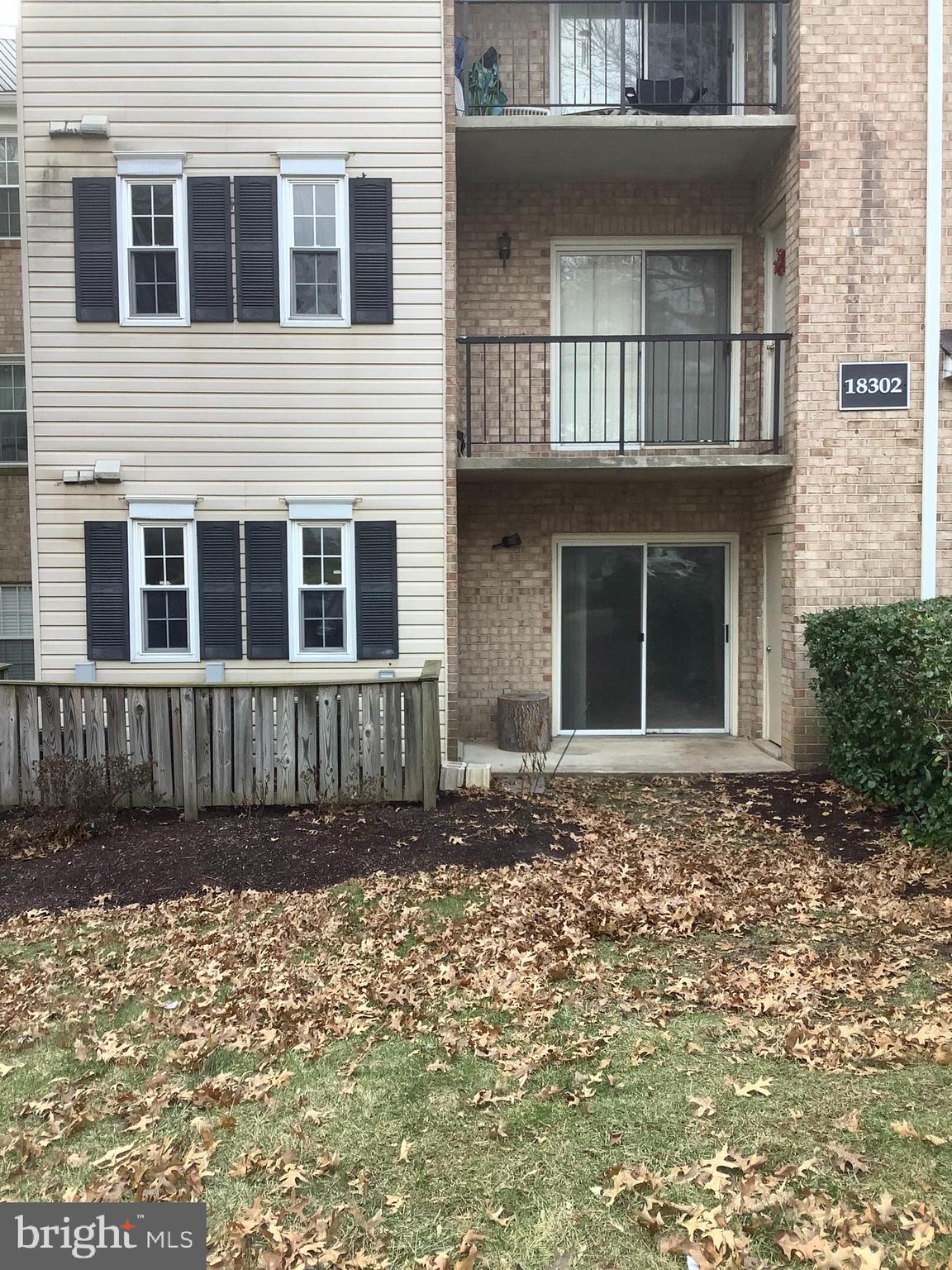 18302 STREAMSIDE DRIVE 101