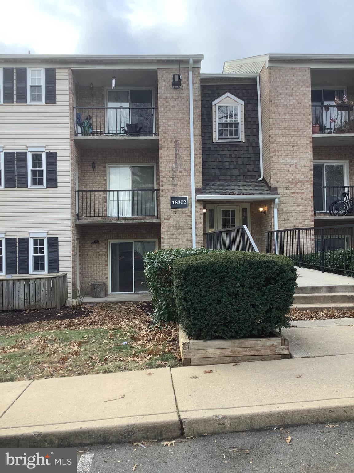 18302 STREAMSIDE DRIVE 101