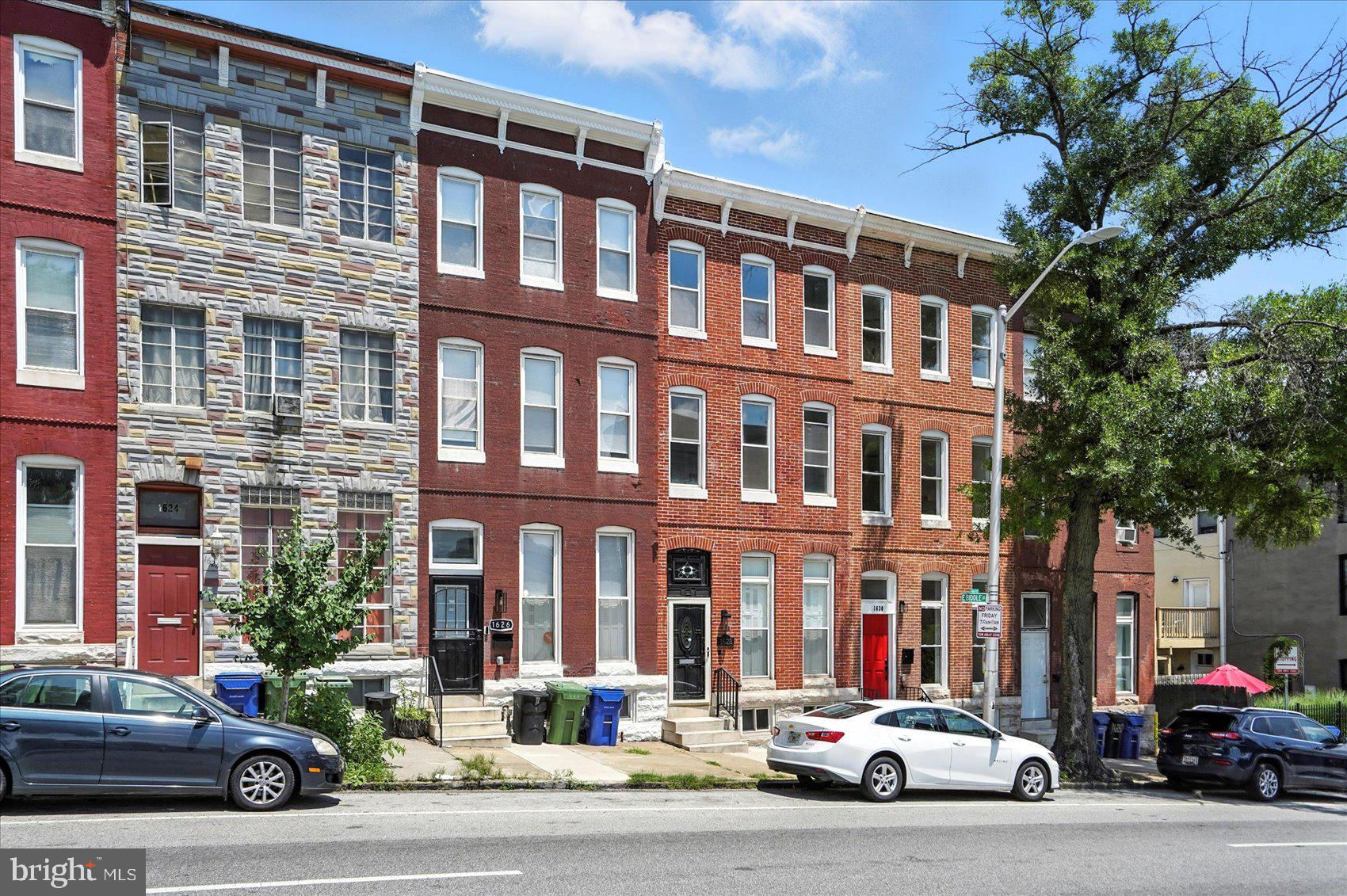 BIDDLE STREET - Residential