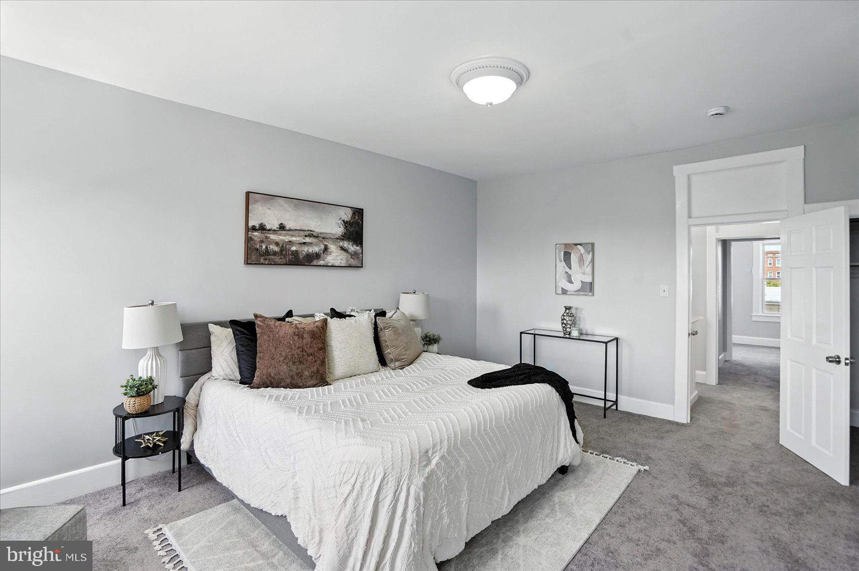 BIDDLE STREET - Residential