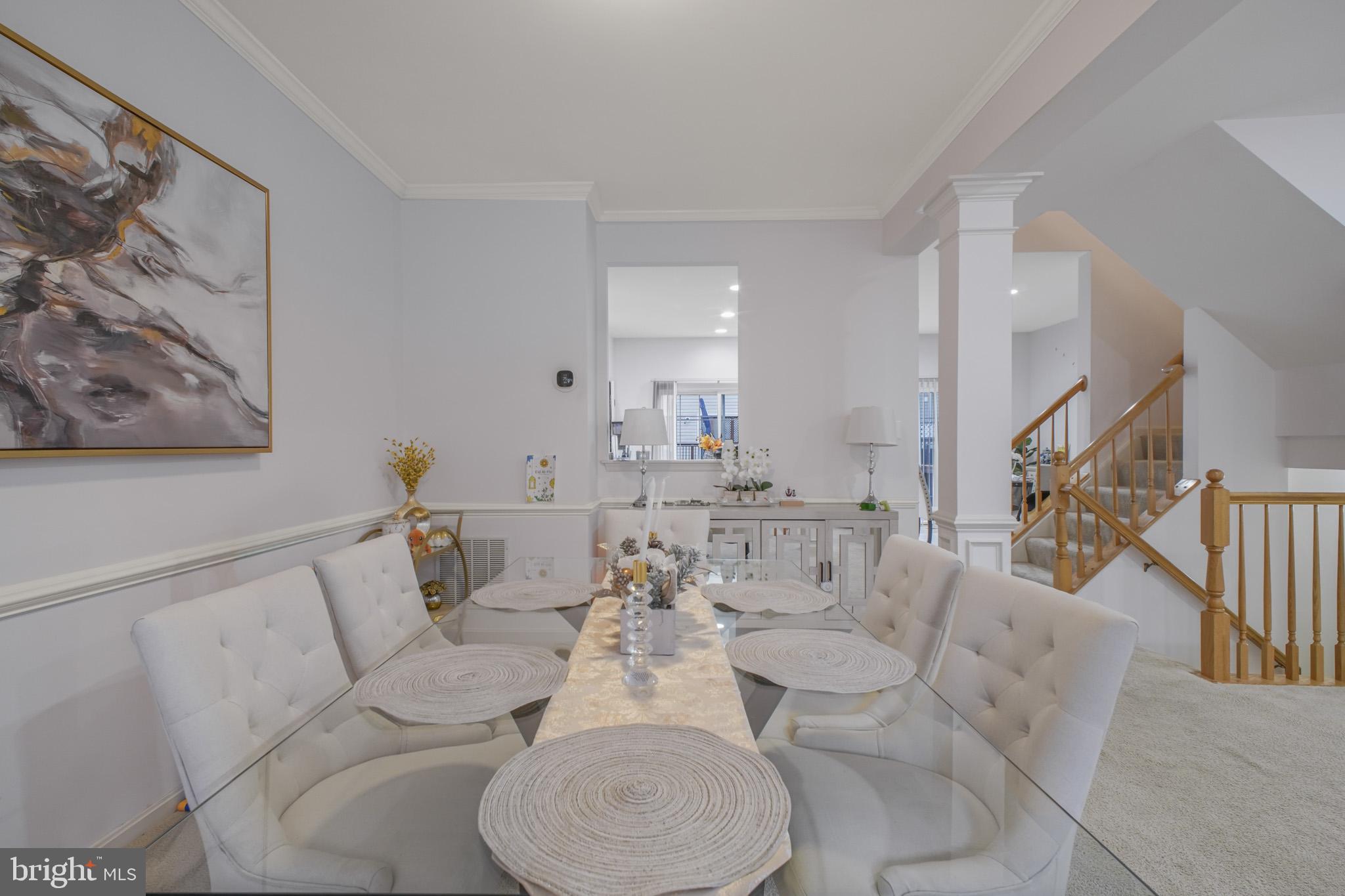 GREAT FALLS CHASE - Residential Lease